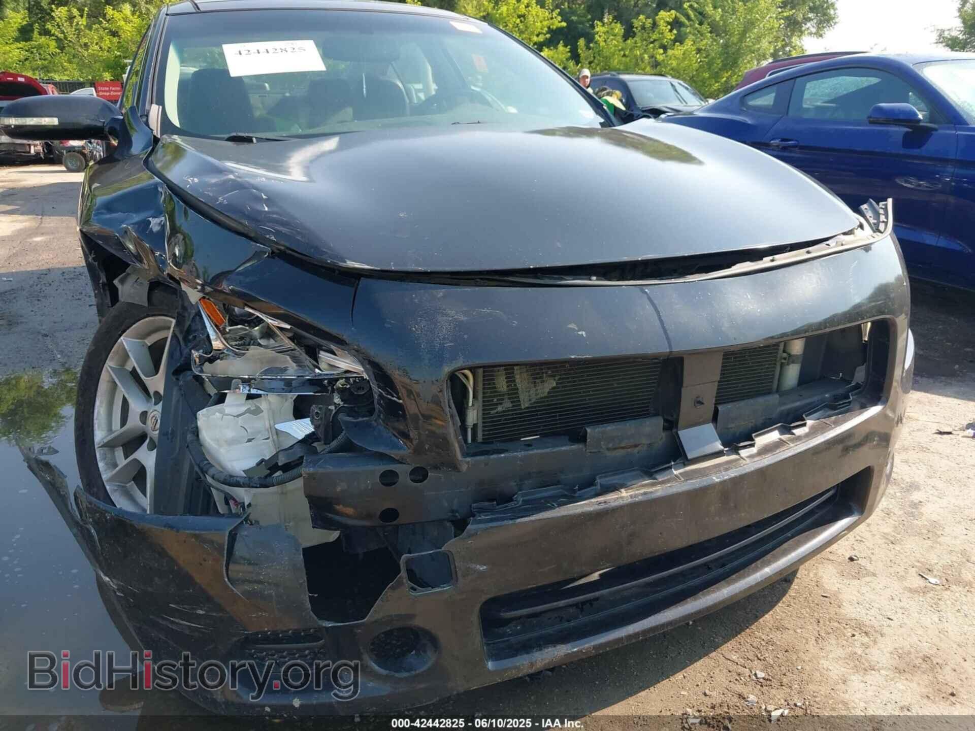 2010 NISSAN MAXIMA - VIN: 1N4AA5AP2AC845304 - Фото 6