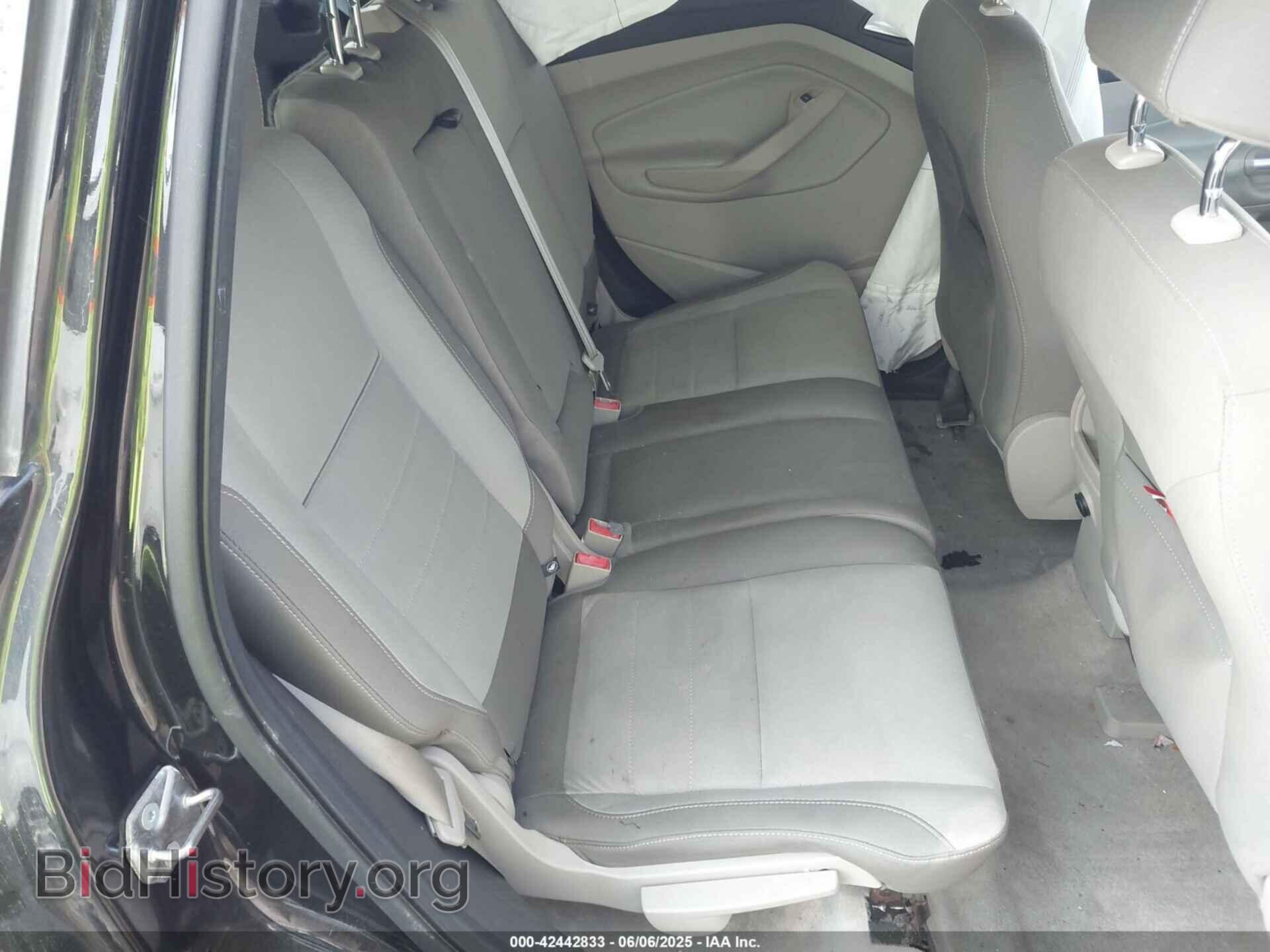 2015 FORD ESCAPE - VIN: 1FMCU0GX8FUA82478 - Фото 8