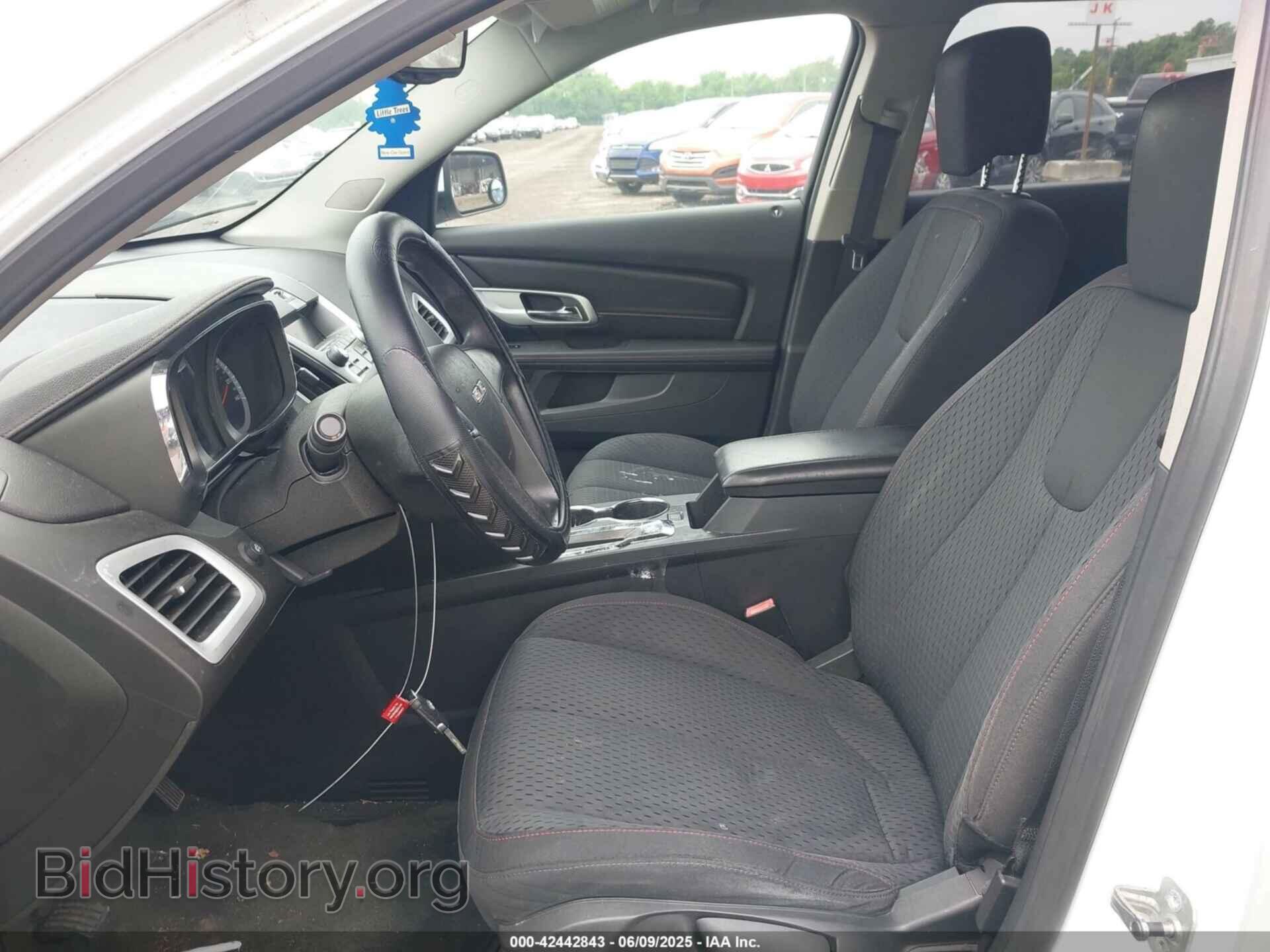 2010 GMC TERRAIN - VIN: 2CTFLCEW5A6232414 - Photo 5