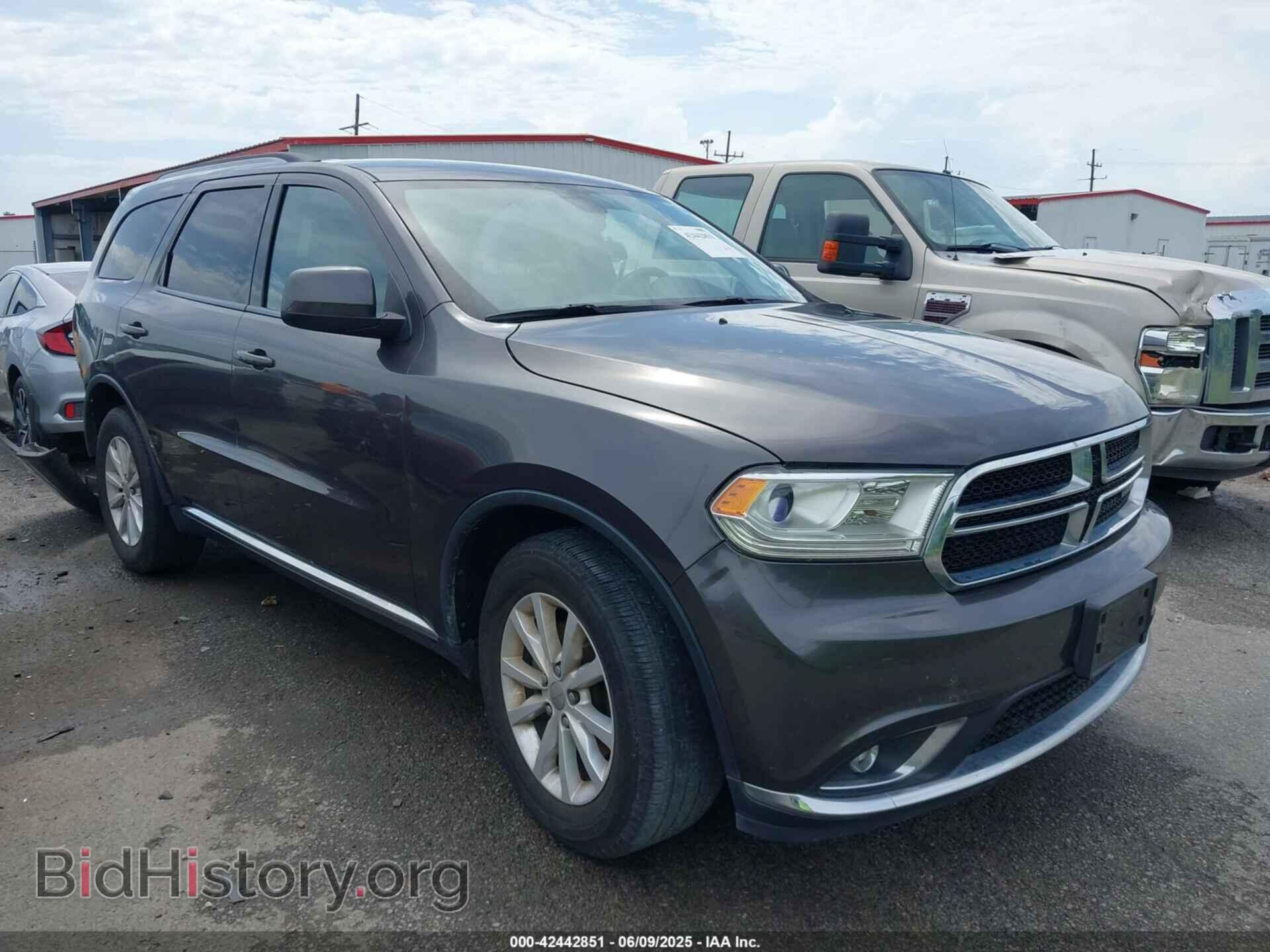 Photo 1C4RDHAG3EC543256 - DODGE DURANGO 2014
