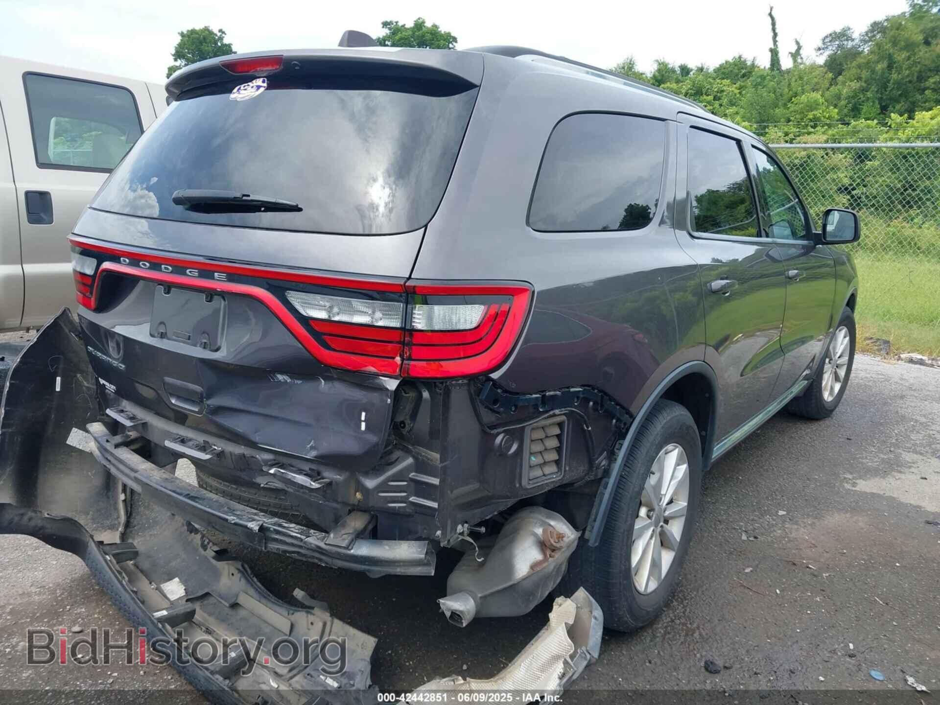 2014 DODGE DURANGO - VIN: 1C4RDHAG3EC543256 - Photo 4