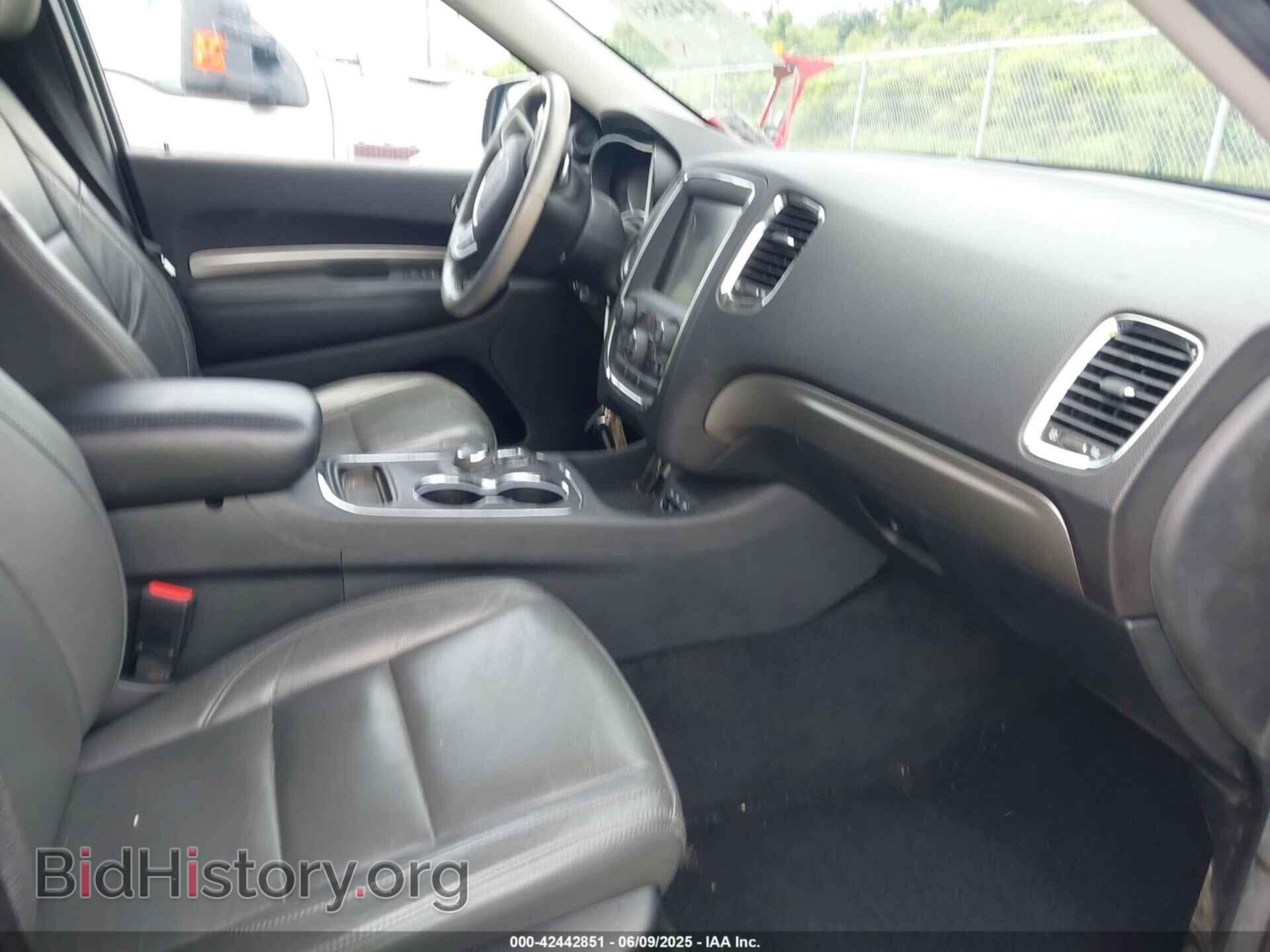 2014 DODGE DURANGO - VIN: 1C4RDHAG3EC543256 - Photo 5