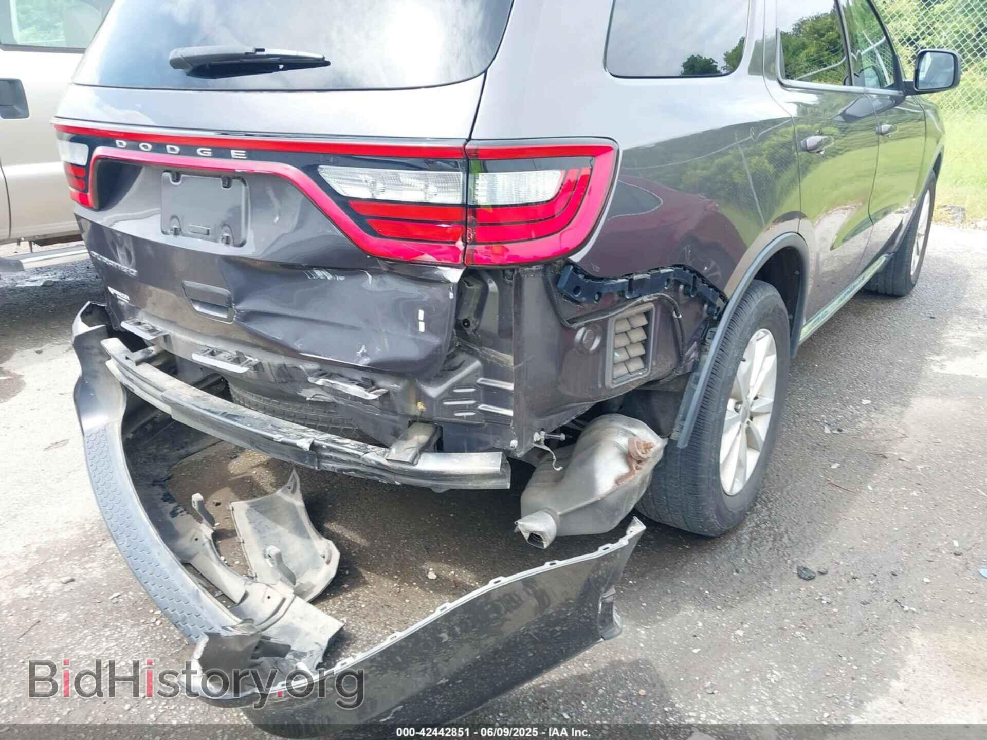 2014 DODGE DURANGO - VIN: 1C4RDHAG3EC543256 - Photo 6