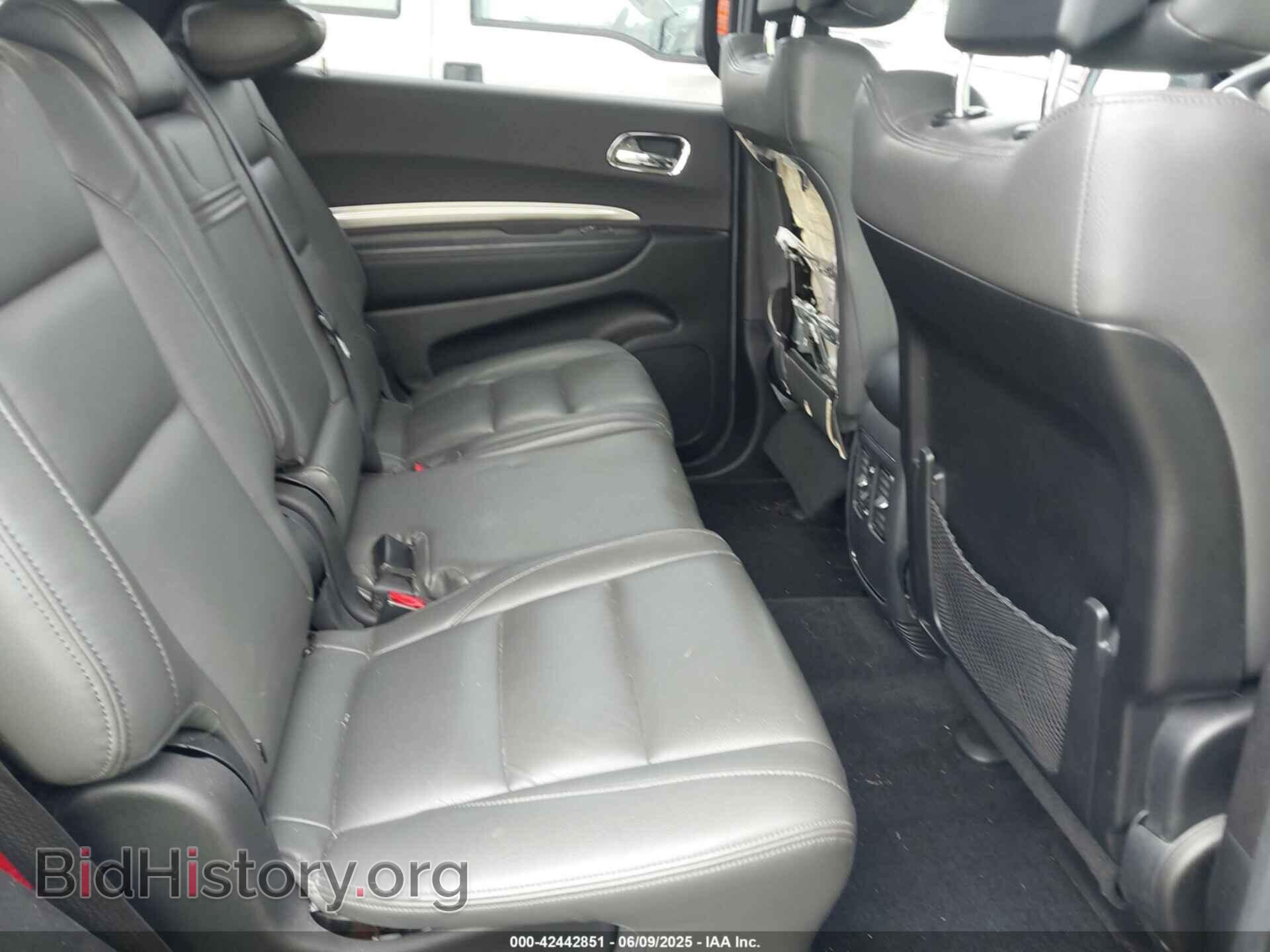 2014 DODGE DURANGO - VIN: 1C4RDHAG3EC543256 - Photo 8