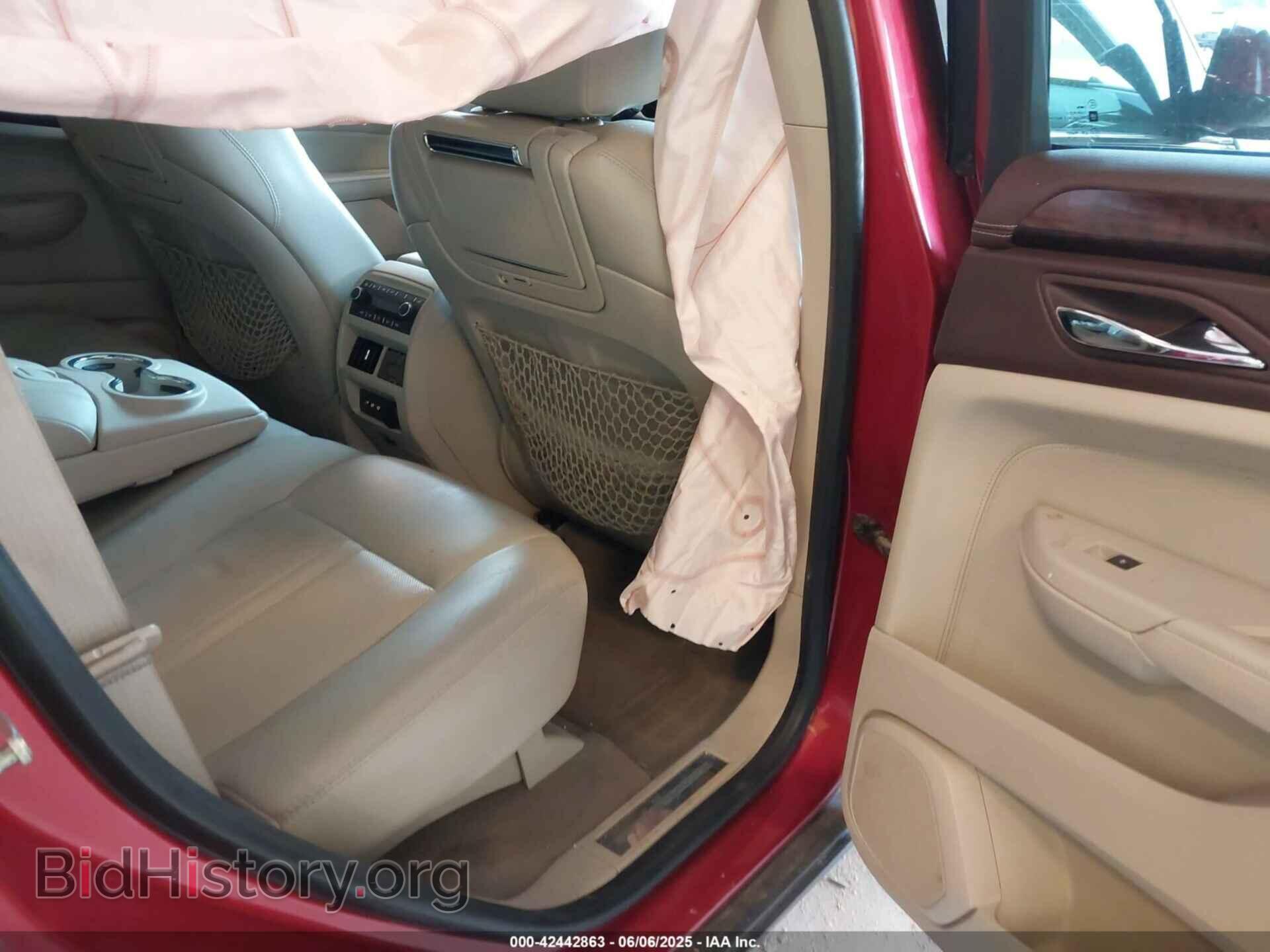 2010 CADILLAC SRX - VIN: 3GYFNCEY7AS503122 - Фото 8