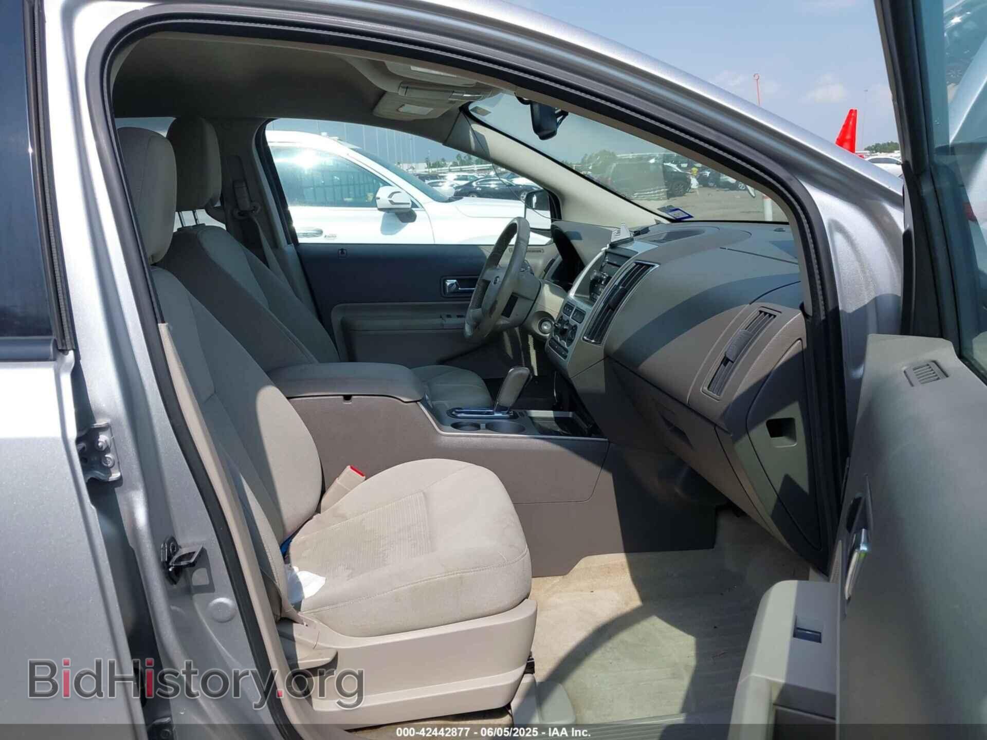 2009 FORD EDGE - VIN: 2FMDK38C09BA91970 - Фото 5