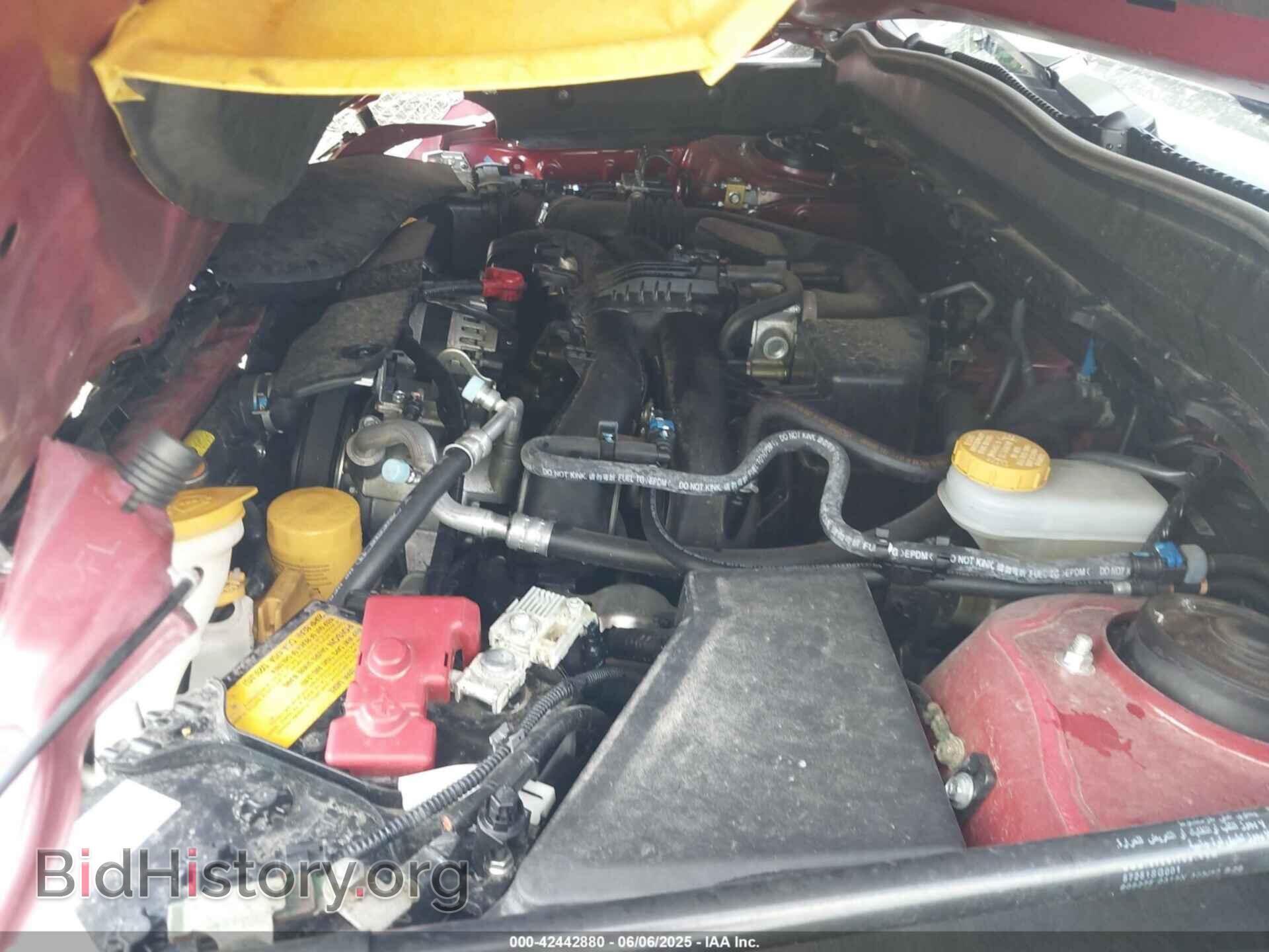 2018 SUBARU FORESTER - VIN: JF2SJAAC6JH541420 - Фото 10