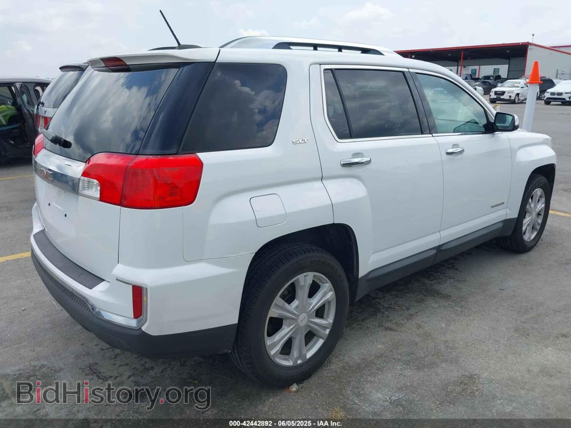 2017 GMC TERRAIN - VIN: 2GKALPEK9H6114567 - Фото 4