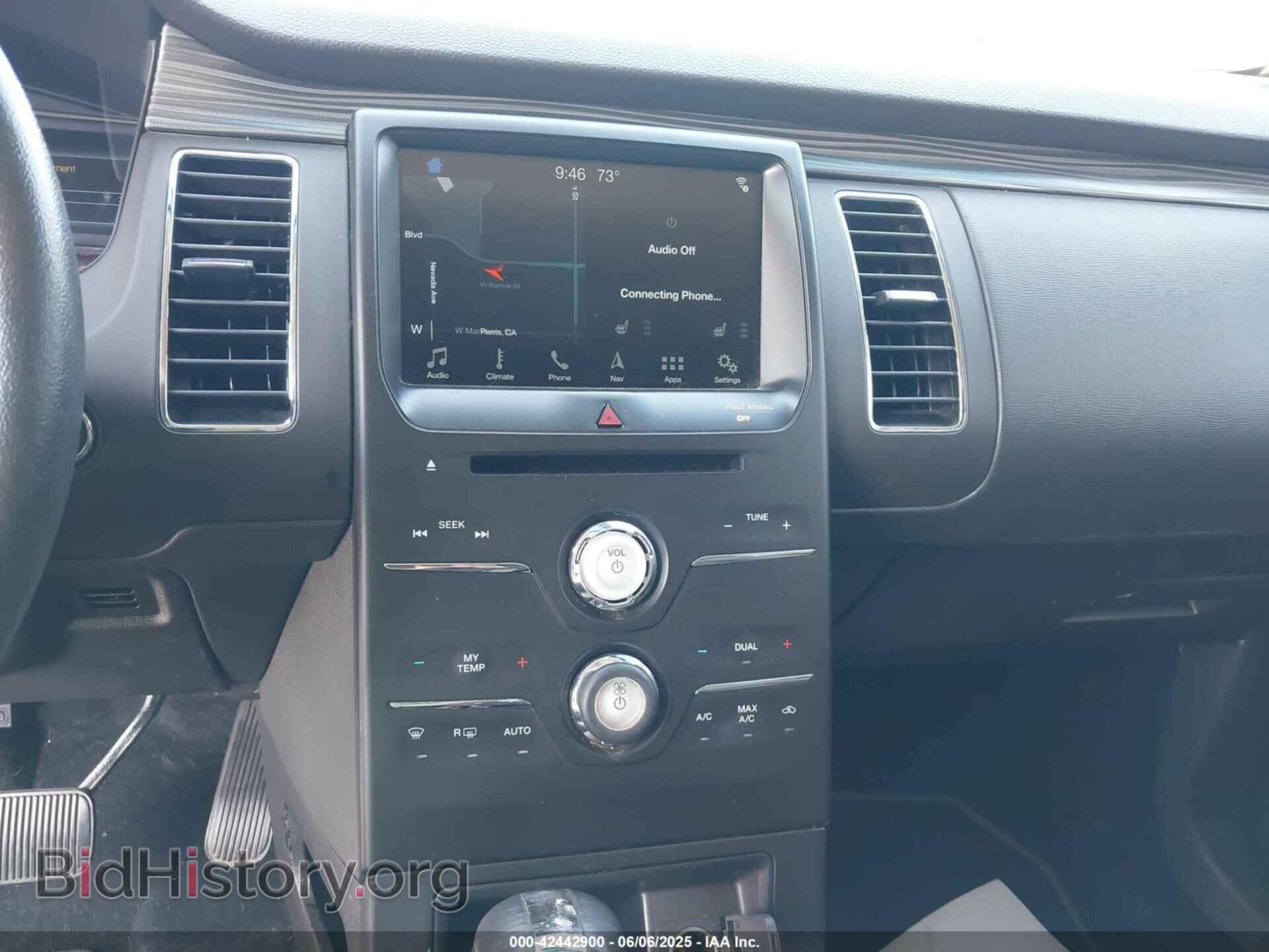 2019 FORD FLEX - VIN: 2FMGK5C82KBA17113 - Photo 19