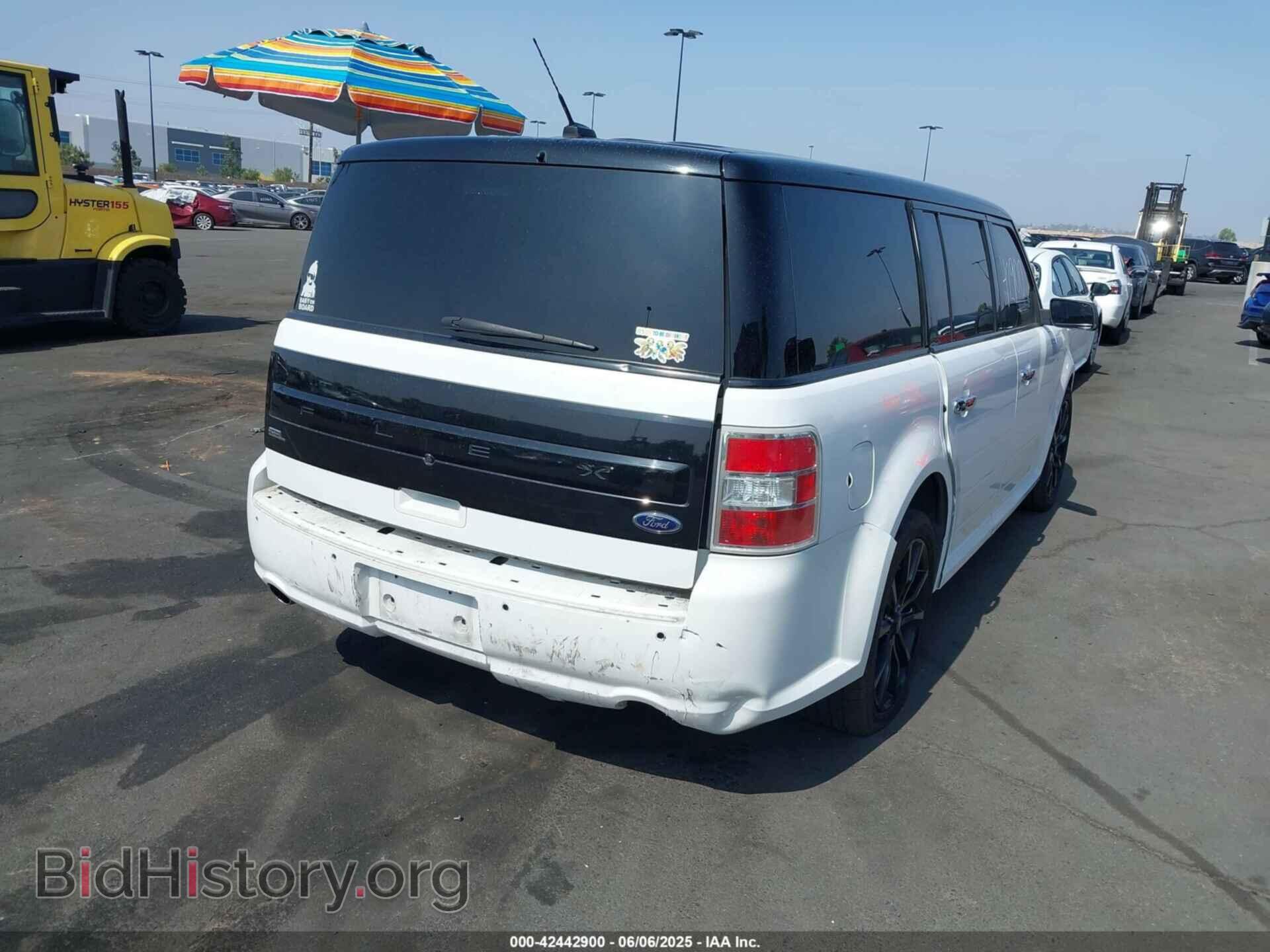 2019 FORD FLEX - VIN: 2FMGK5C82KBA17113 - Photo 6