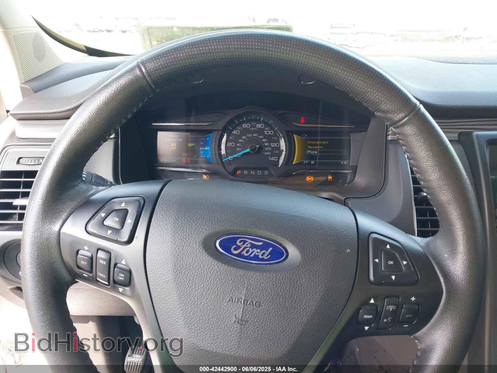 2019 FORD FLEX - VIN: 2FMGK5C82KBA17113 - Photo 7