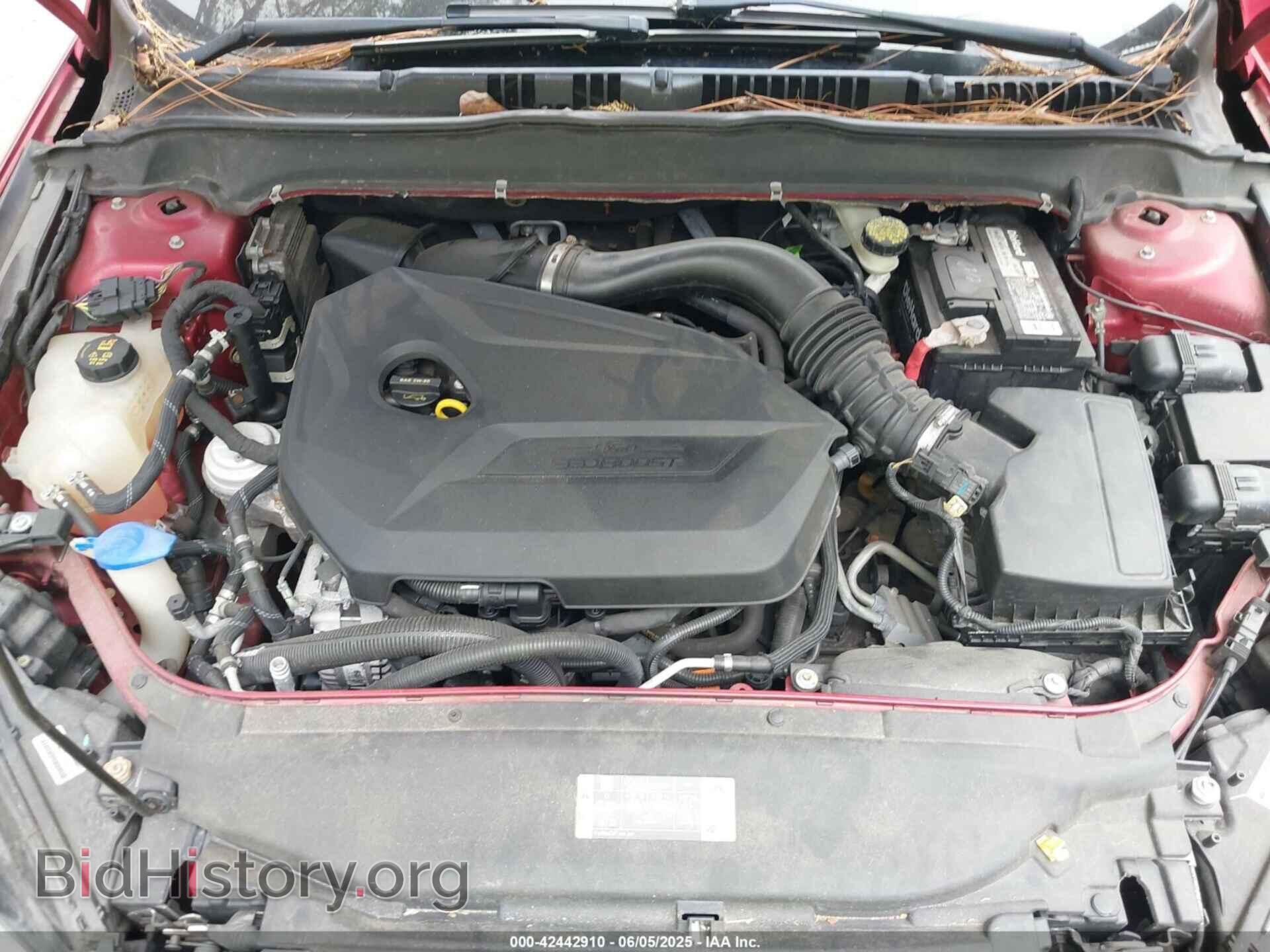 2013 FORD FUSION - VIN: 3FA6P0HR3DR382187 - Фото 10