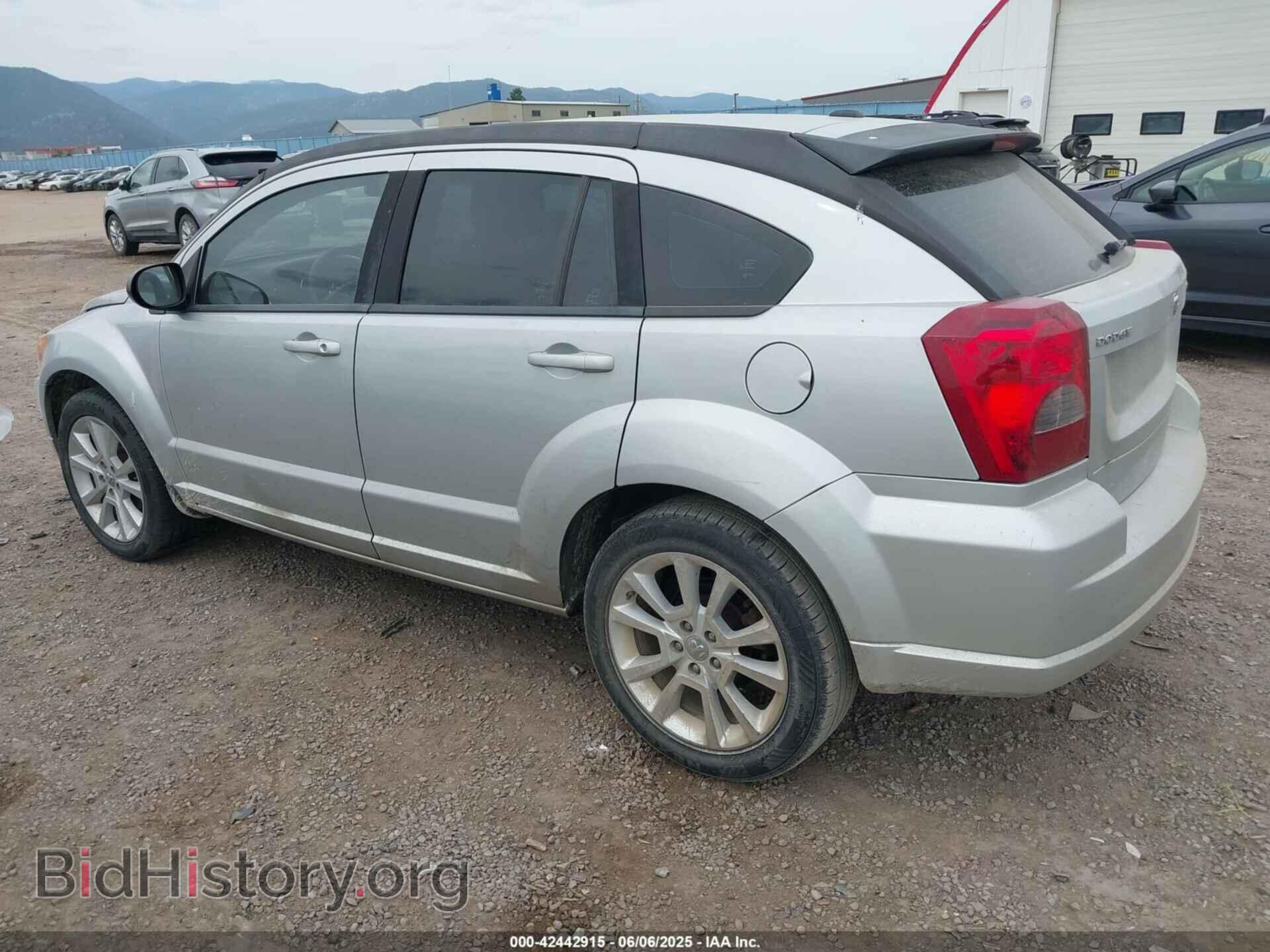 2011 DODGE CALIBER - VIN: 1B3CB5HA1BD262351 - Фото 3
