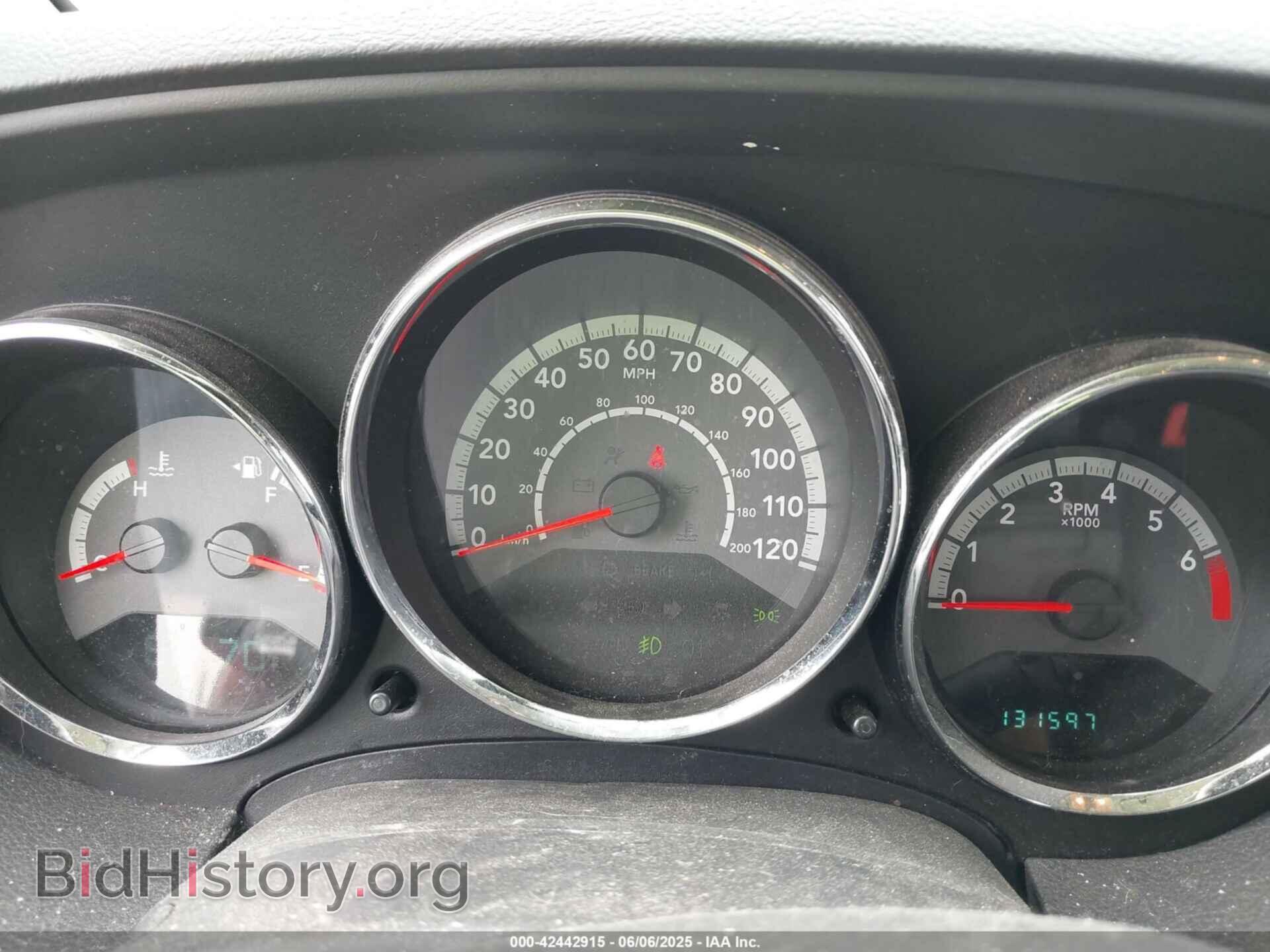 2011 DODGE CALIBER - VIN: 1B3CB5HA1BD262351 - Фото 7