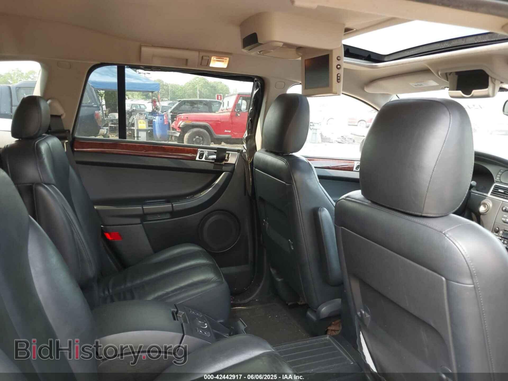 2005 CHRYSLER PACIFICA - VIN: 2C8GF68445R469837 - Фото 8