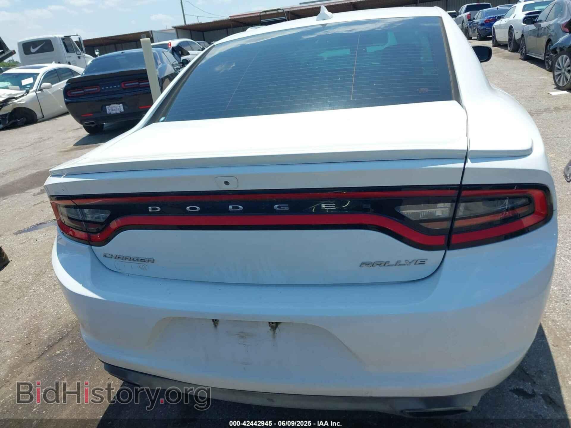 2015 DODGE CHARGER - VIN: 2C3CDXHG6FH884112 - Фото 17
