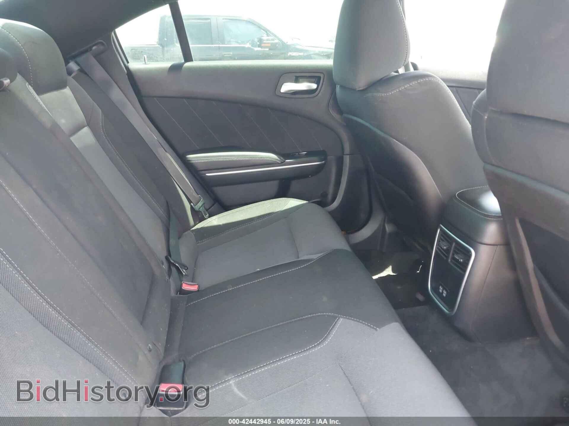 2015 DODGE CHARGER - VIN: 2C3CDXHG6FH884112 - Фото 8