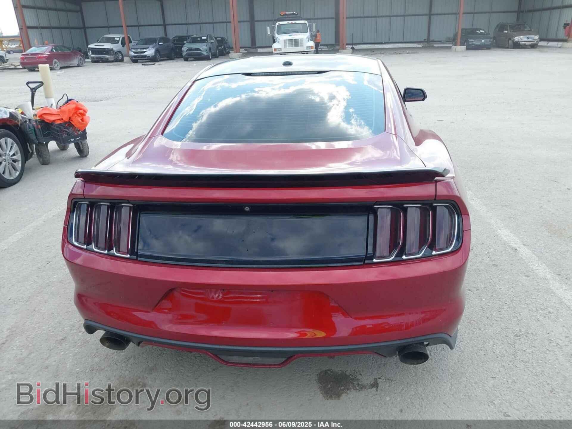 2015 FORD MUSTANG - VIN: 1FA6P8TH5F5413314 - Фото 16