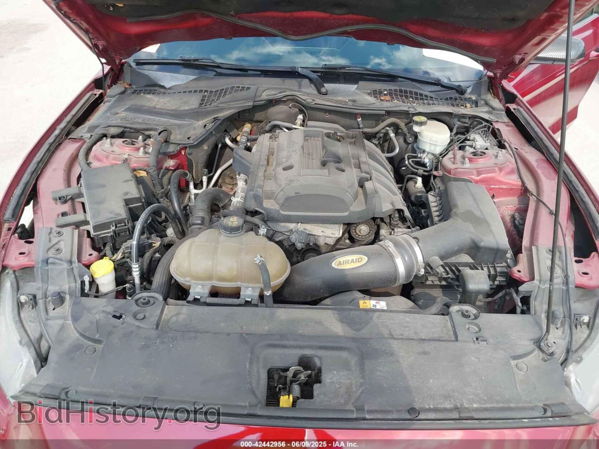 2015 FORD MUSTANG - VIN: 1FA6P8TH5F5413314 - Фото 10