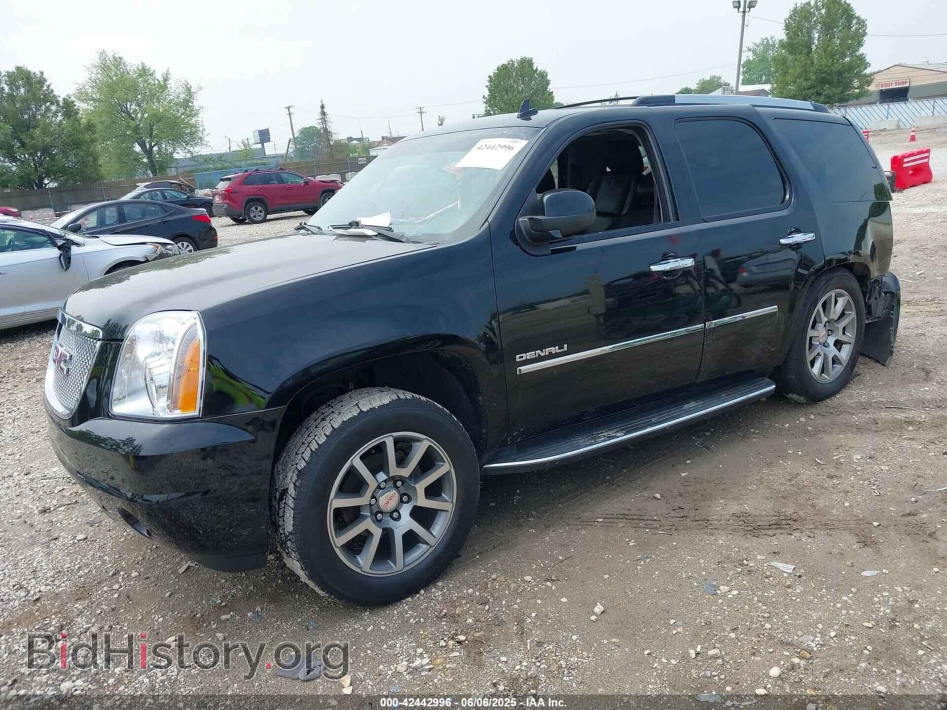 2012 GMC YUKON - VIN: 1GKS2EEF4CR279339 - Фото 2
