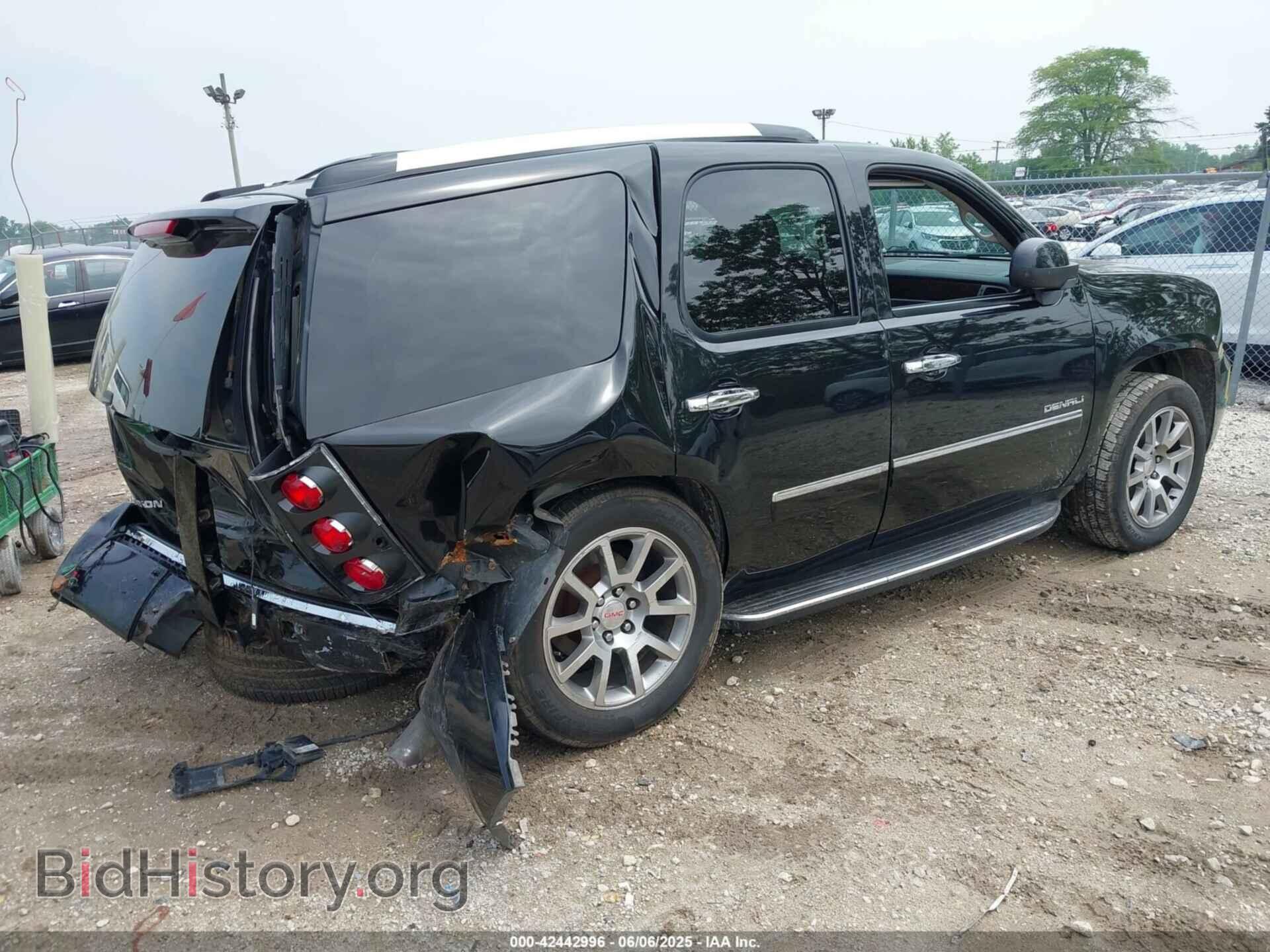 2012 GMC YUKON - VIN: 1GKS2EEF4CR279339 - Фото 4