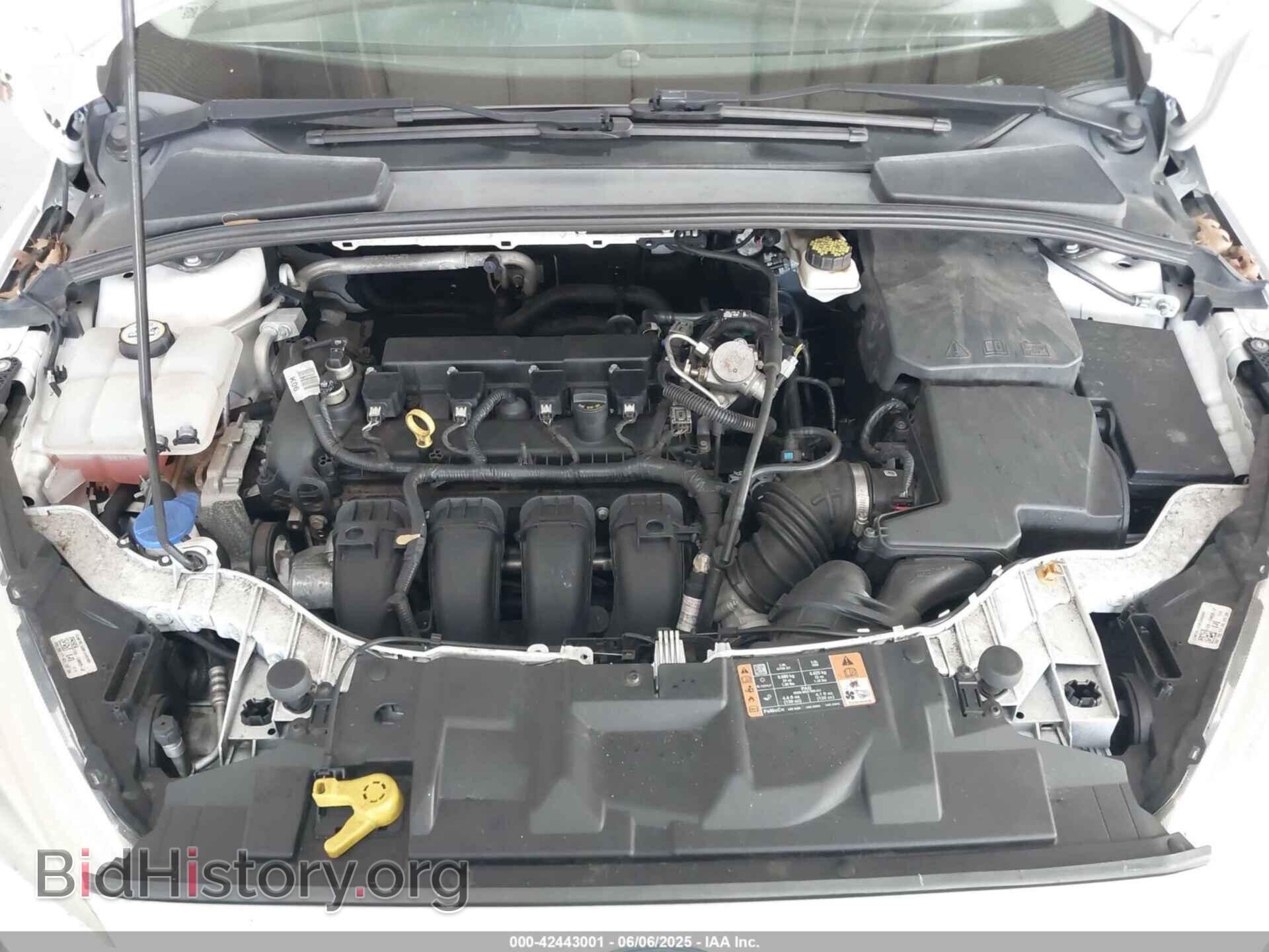 2017 FORD FOCUS - VIN: 1FADP3E20HL327328 - Фото 10