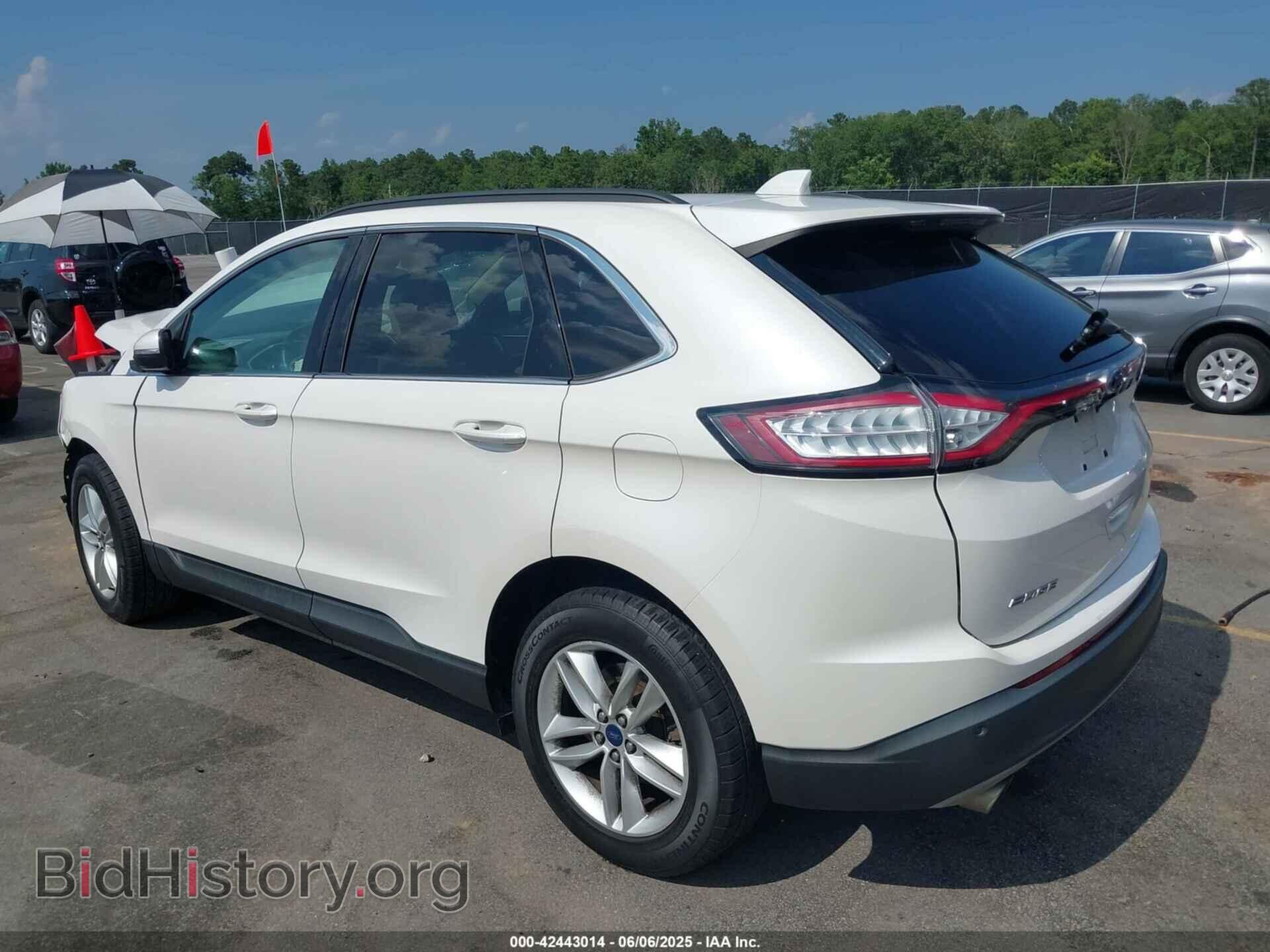 2016 FORD EDGE - VIN: 2FMPK3J9XGBB29780 - Photo 3