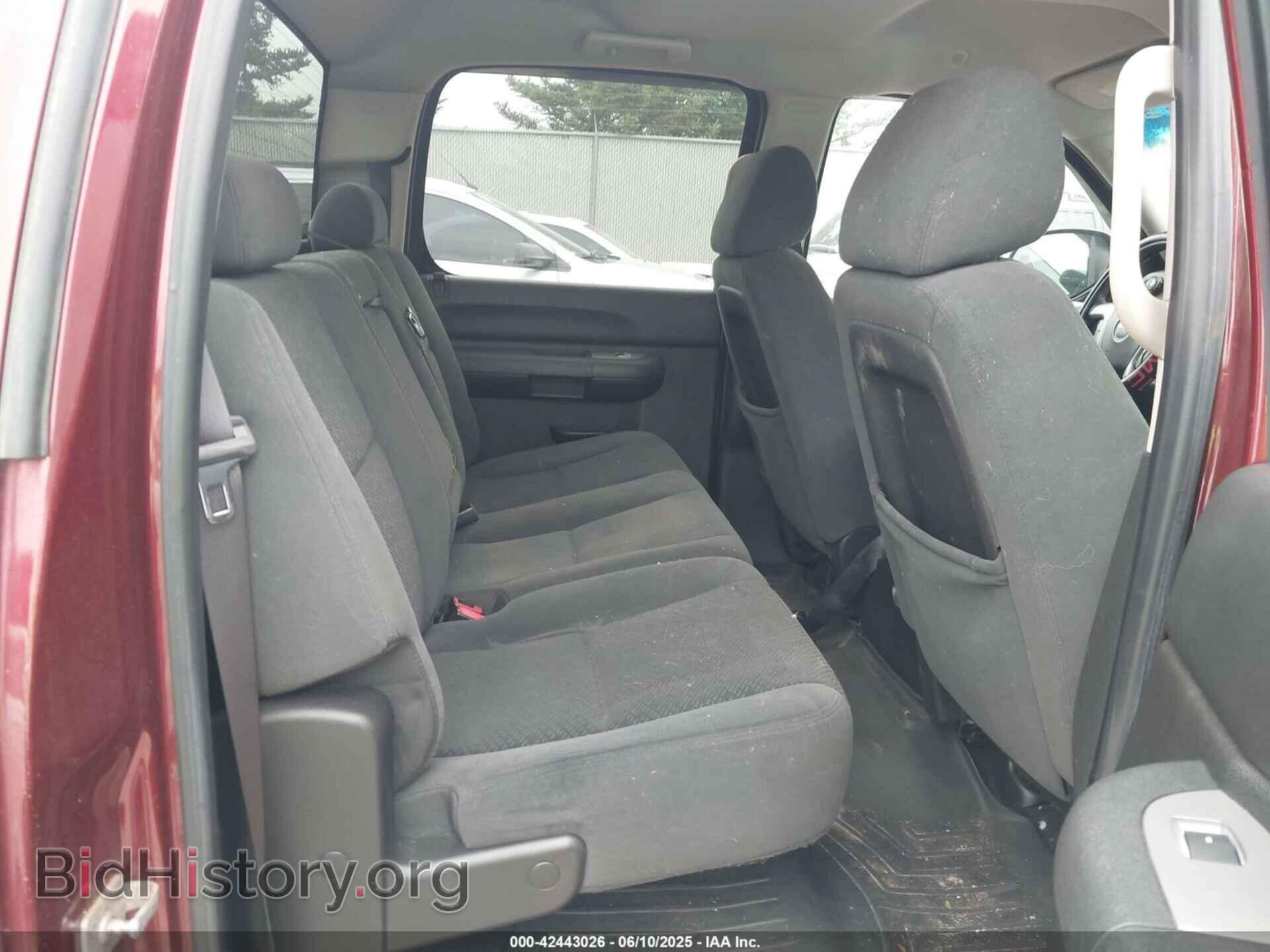 2008 GMC SIERRA 1500 - VIN: 2GTEK133681177700 - Фото 8