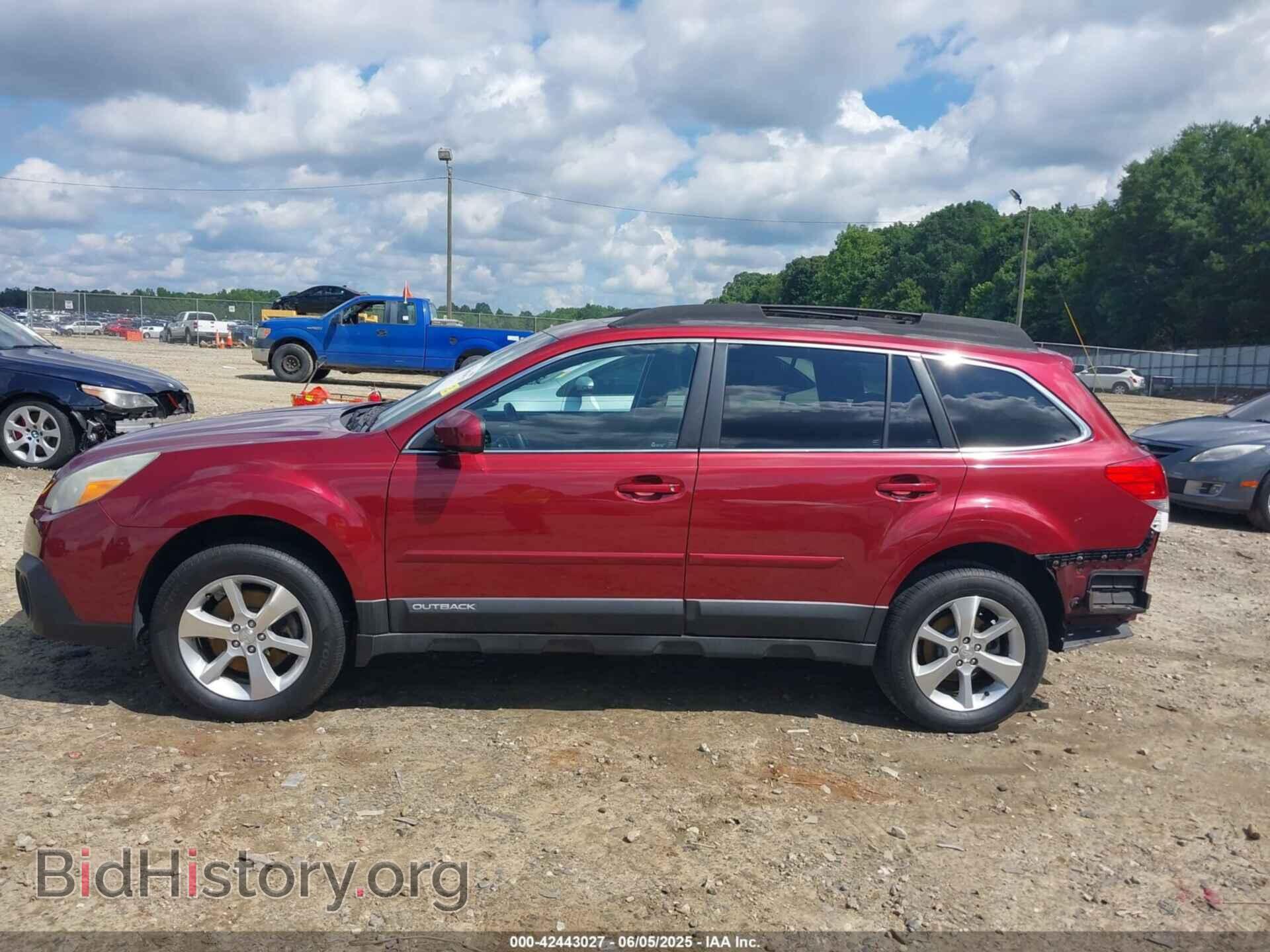 2013 SUBARU OUTBACK - VIN: 4S4BRDKC5D2279299 - Фото 15