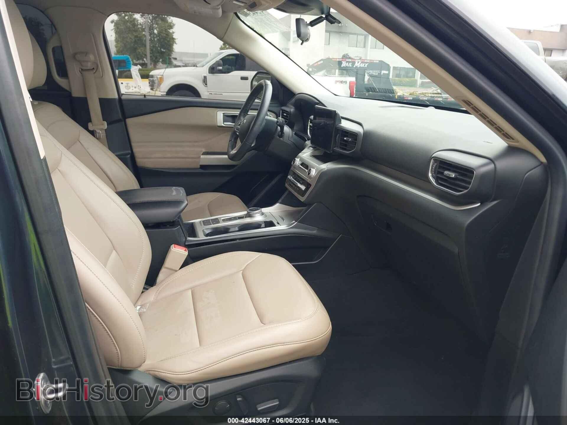 2022 FORD EXPLORER - VIN: 1FMSK7DH4NGB75826 - Фото 5