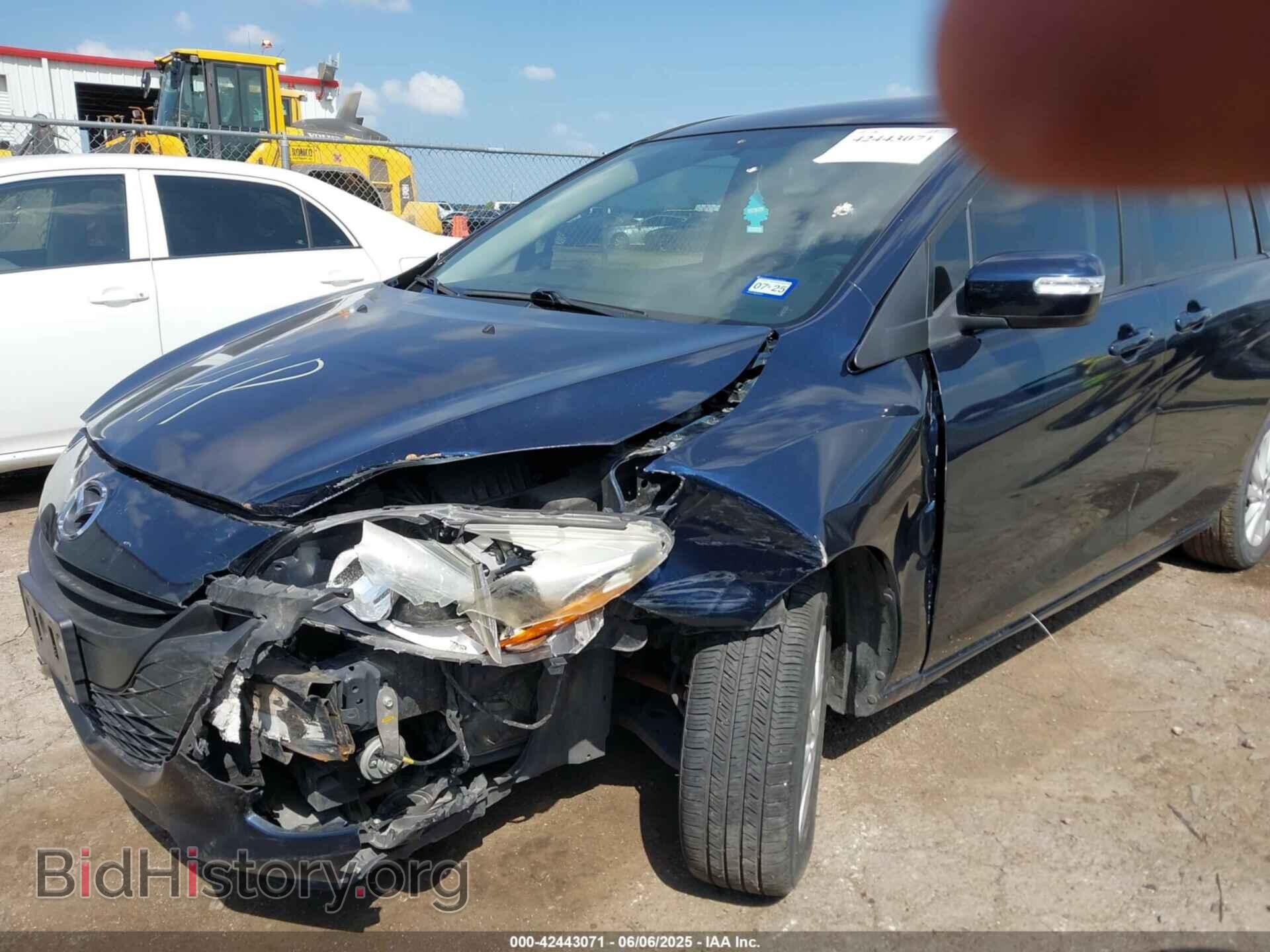 2015 MAZDA MAZDA5 - VIN: JM1CW2BL2F0189726 - Фото 6