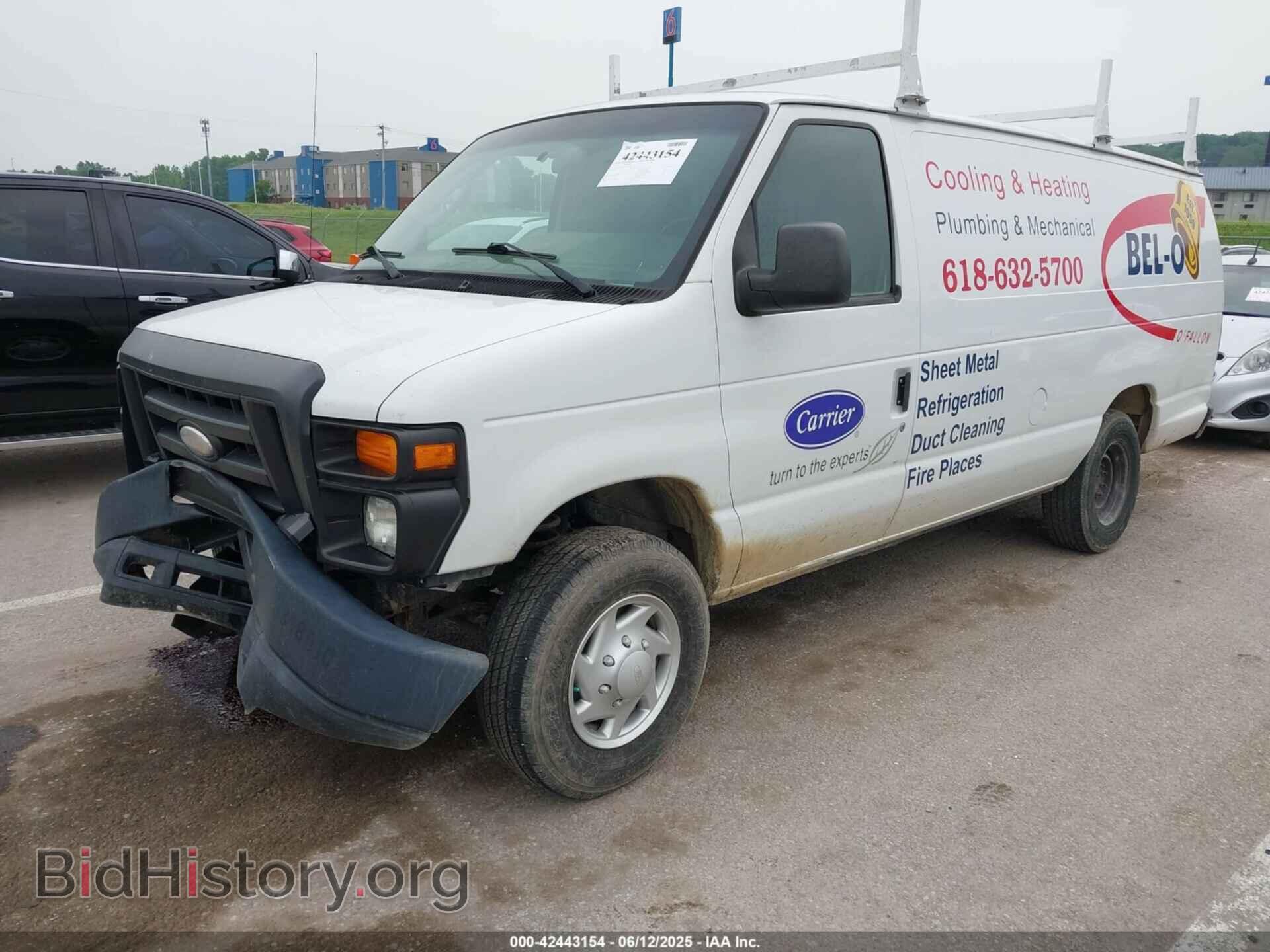 2014 FORD E-250 - VIN: 1FTNS2EW3EDA71055 - Photo 2