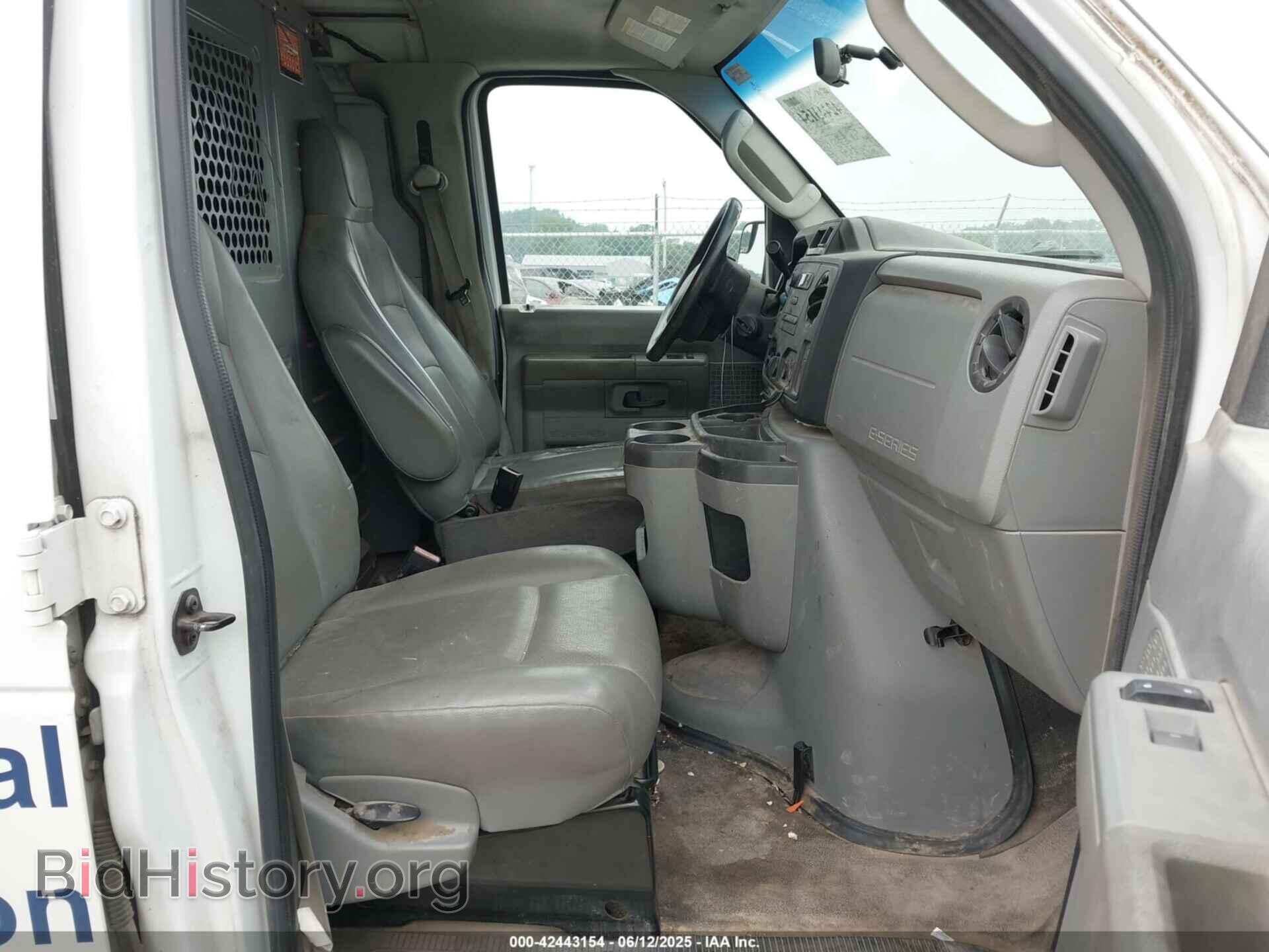 2014 FORD E-250 - VIN: 1FTNS2EW3EDA71055 - Photo 5