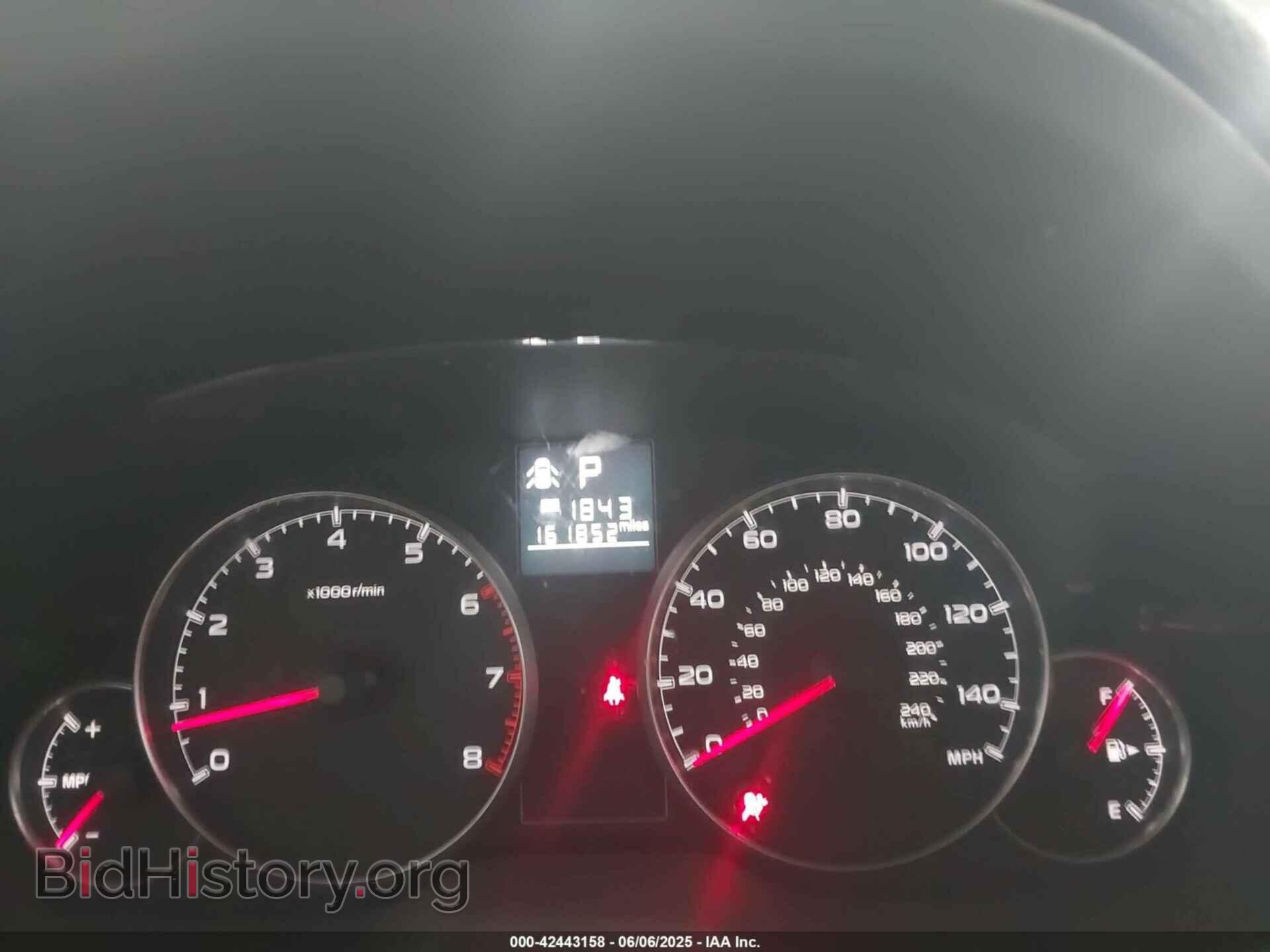 2014 SUBARU OUTBACK - VIN: 4S4BRCCC1E3211862 - Фото 7