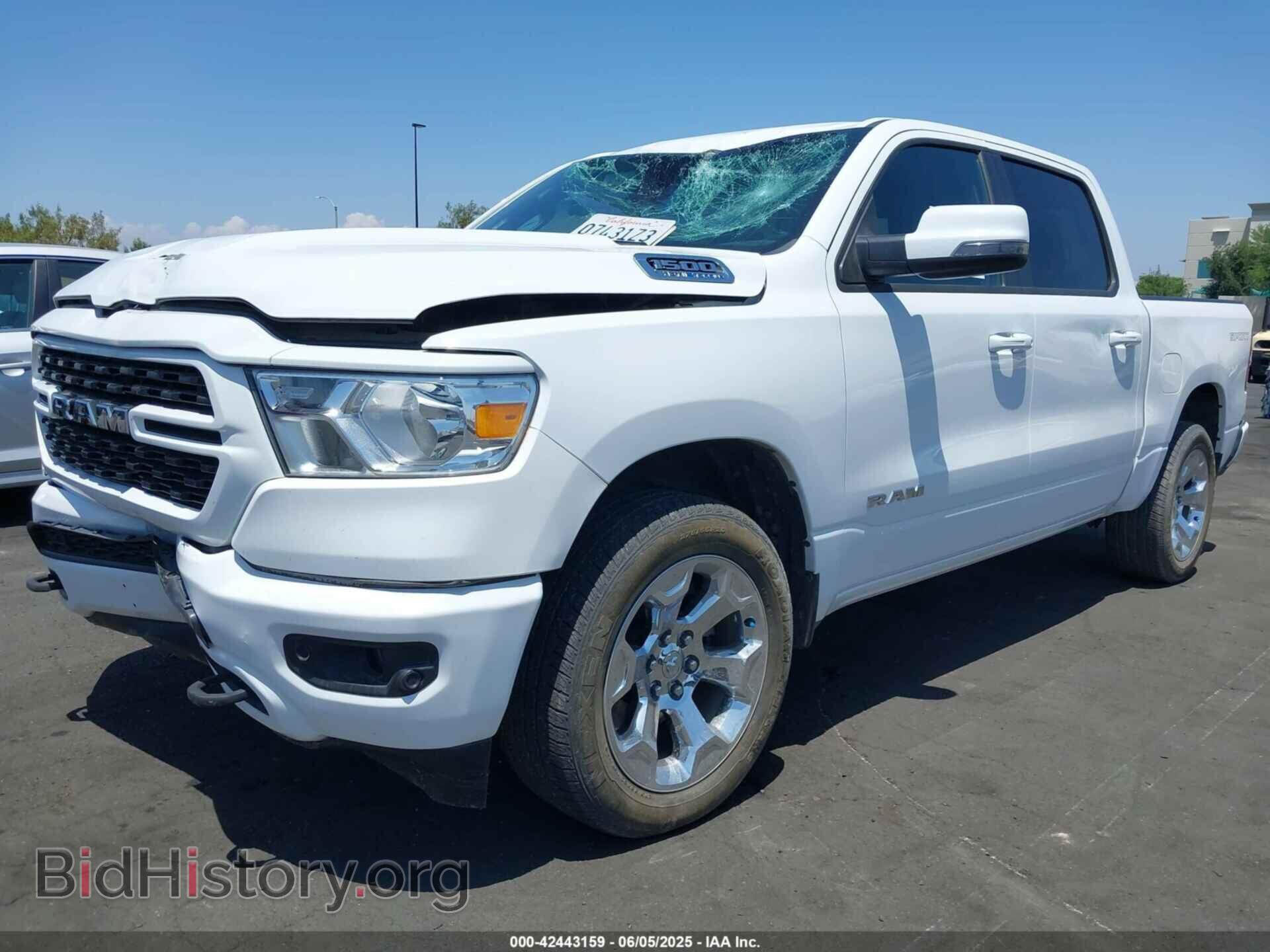 2023 RAM 1500 - VIN: 1C6SRFFT5PN655973 - Фото 2