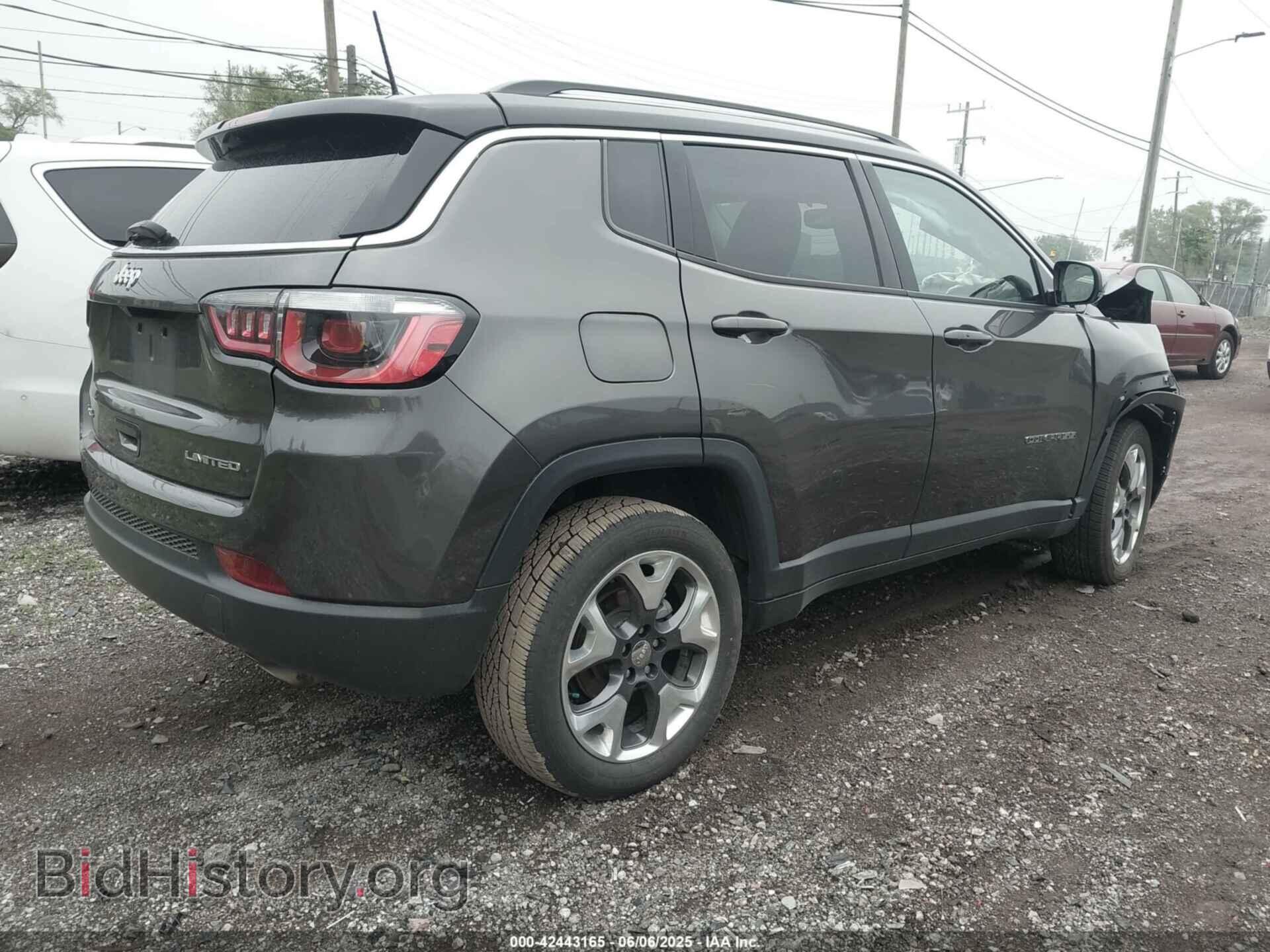 2020 JEEP COMPASS - VIN: 3C4NJDCB1LT131792 - Фото 4