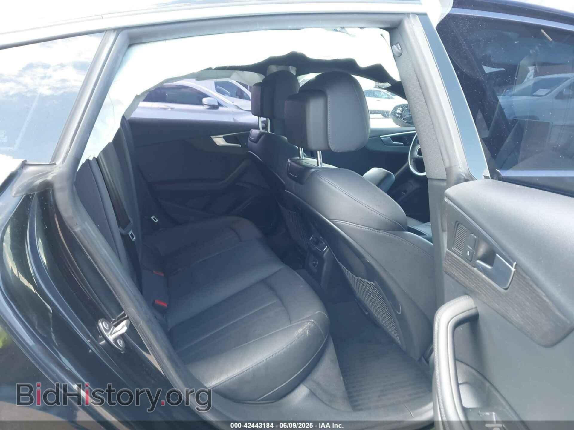2018 AUDI A5 - VIN: WAUFNCF55JA088245 - Фото 8
