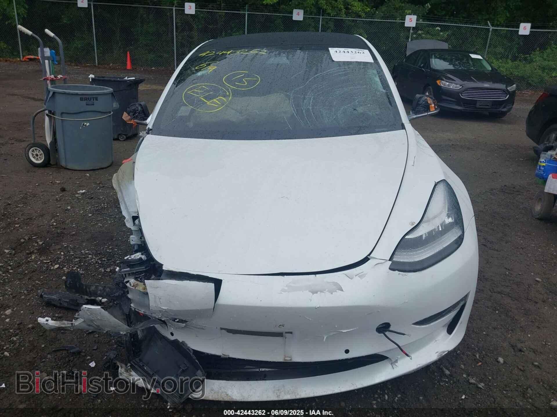 2020 TESLA MODEL 3 - VIN: 5YJ3E1EA7LF645286 - Фото 11