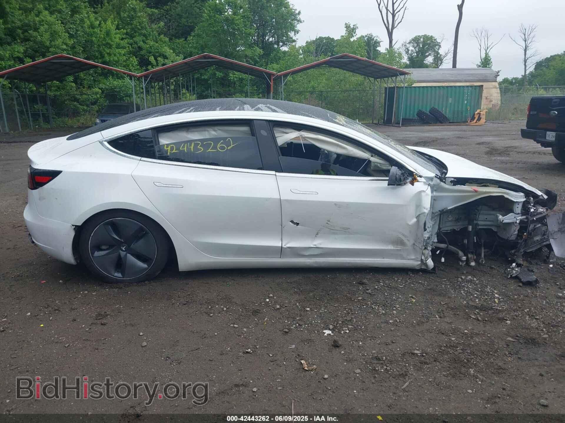 2020 TESLA MODEL 3 - VIN: 5YJ3E1EA7LF645286 - Фото 12