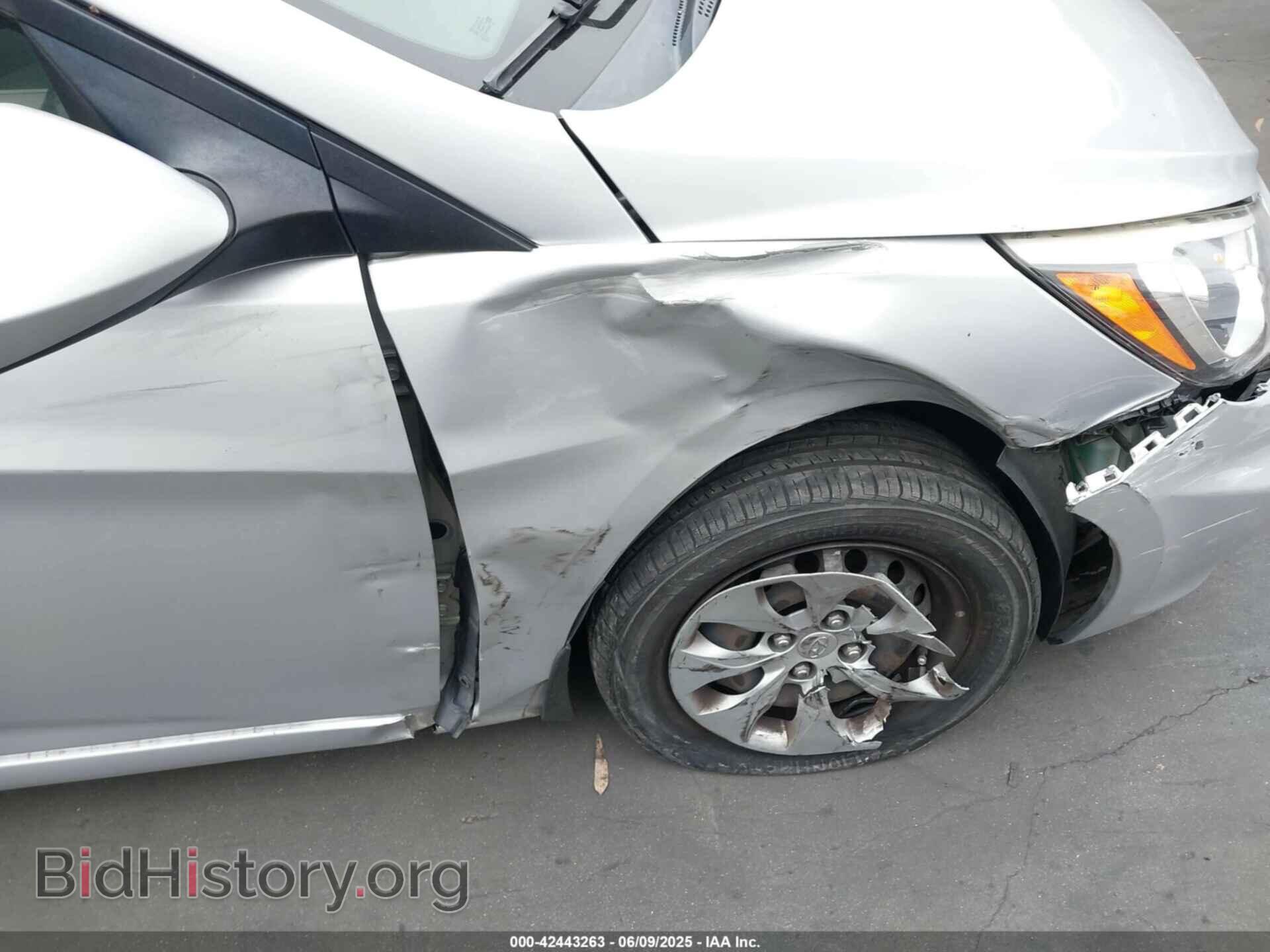 2016 HYUNDAI ACCENT - VIN: KMHCT4AE6GU161019 - Фото 12
