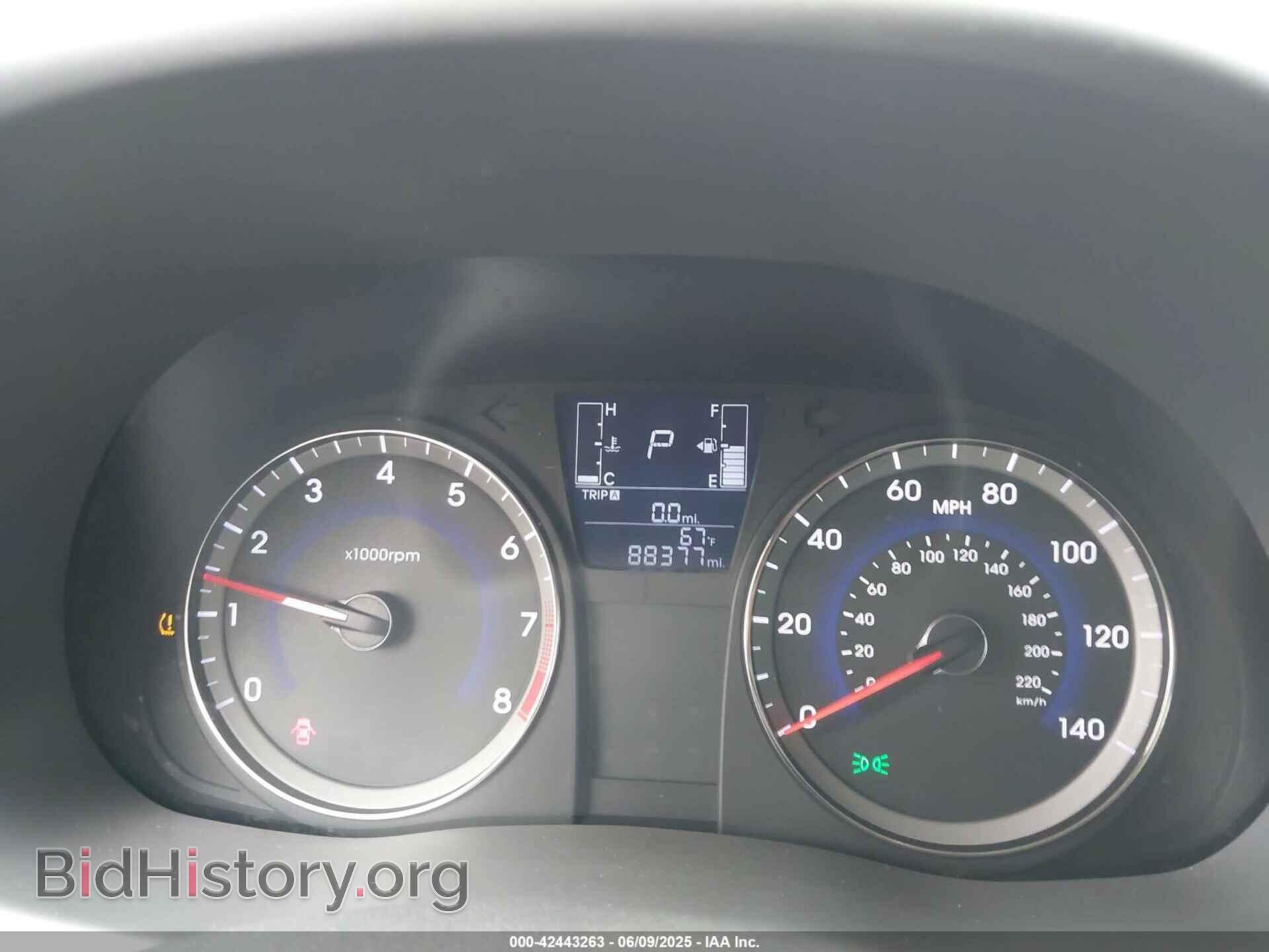 2016 HYUNDAI ACCENT - VIN: KMHCT4AE6GU161019 - Фото 7