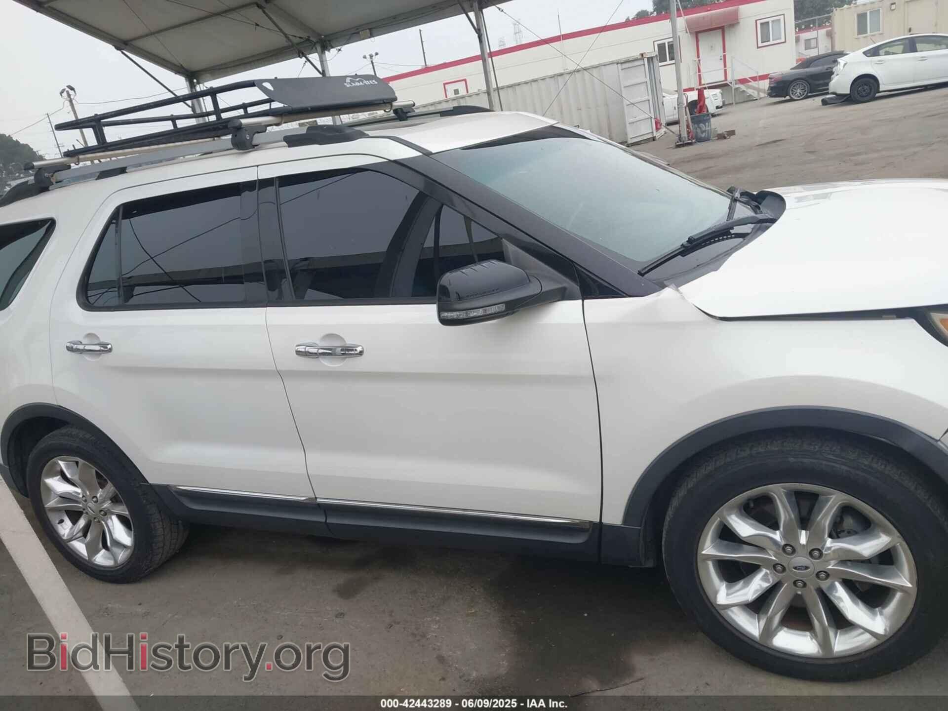 2014 FORD EXPLORER - VIN: 1FM5K7D88EGA03585 - Photo 13