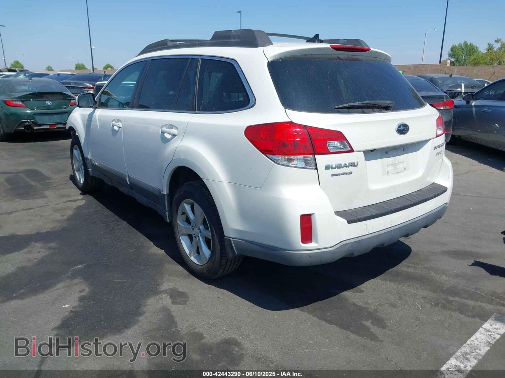 2013 SUBARU OUTBACK - VIN: 4S4BRBLC3D3237940 - Фото 15