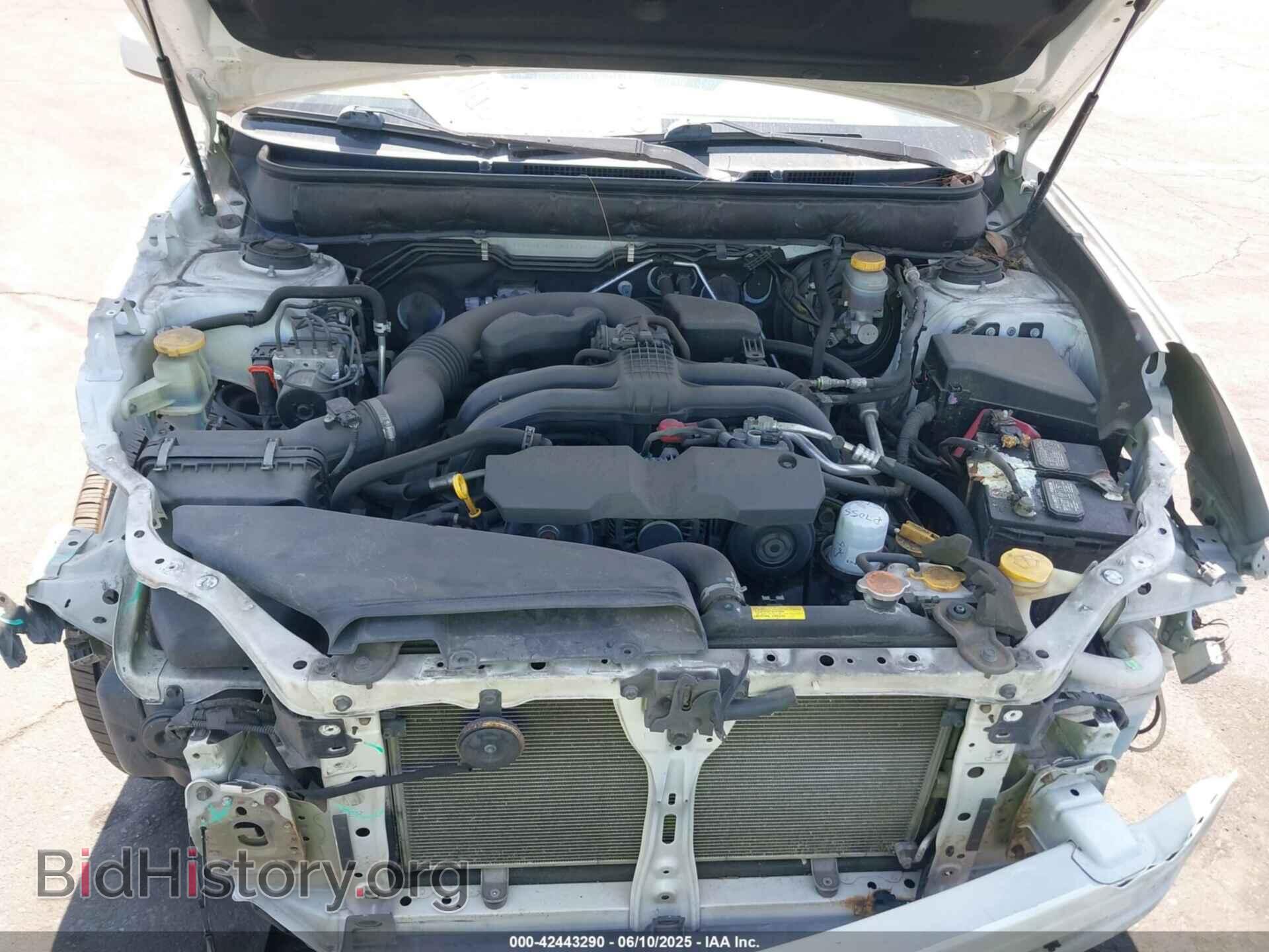 2013 SUBARU OUTBACK - VIN: 4S4BRBLC3D3237940 - Фото 10