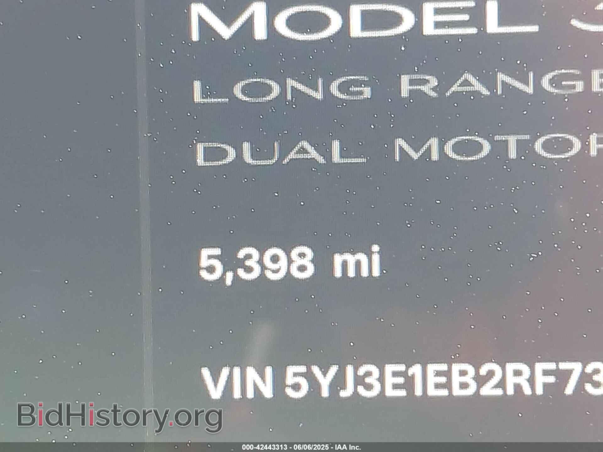 2024 TESLA MODEL 3 - VIN: 5YJ3E1EB2RF735592 - Фото 15