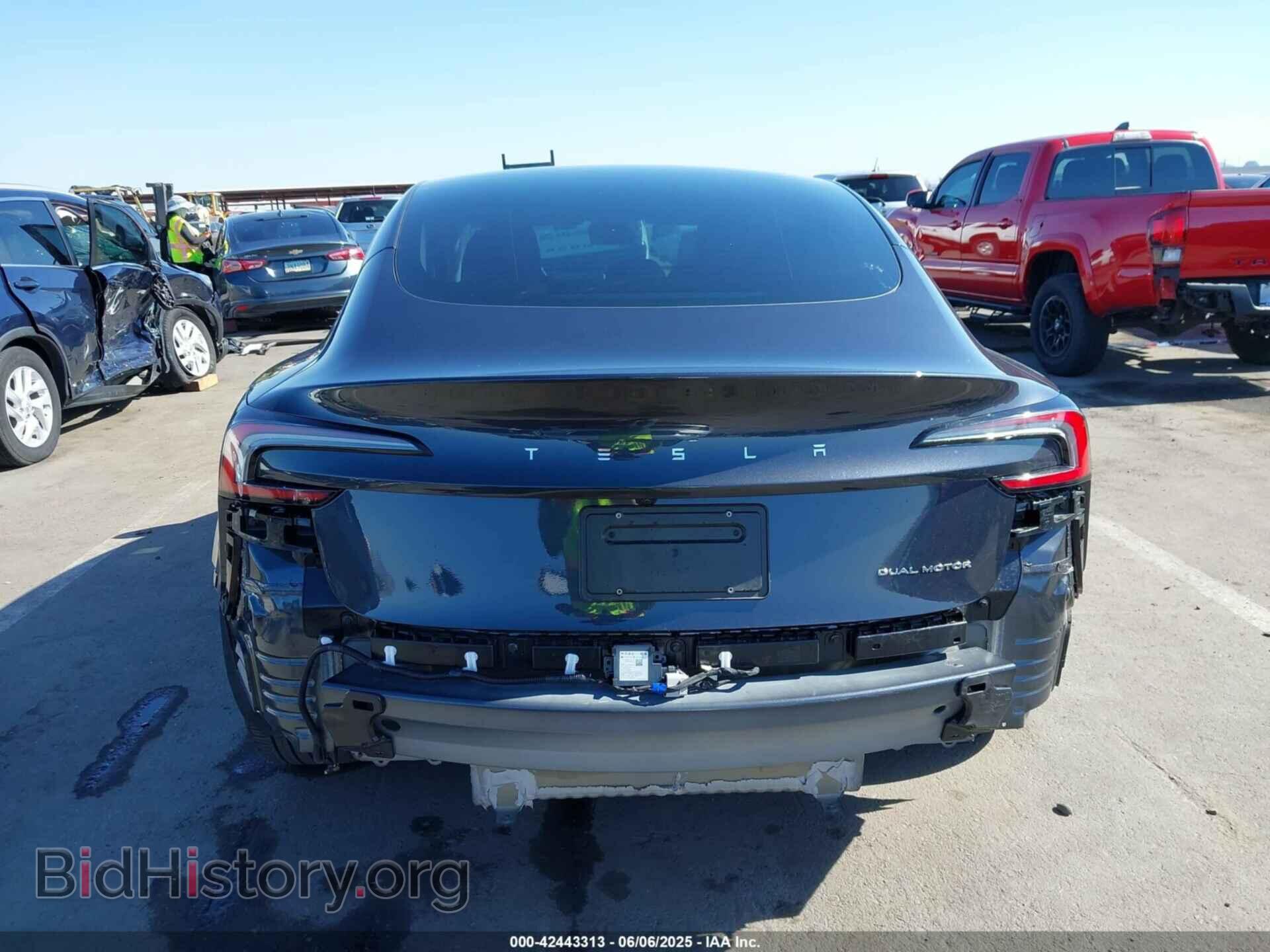 2024 TESLA MODEL 3 - VIN: 5YJ3E1EB2RF735592 - Фото 16