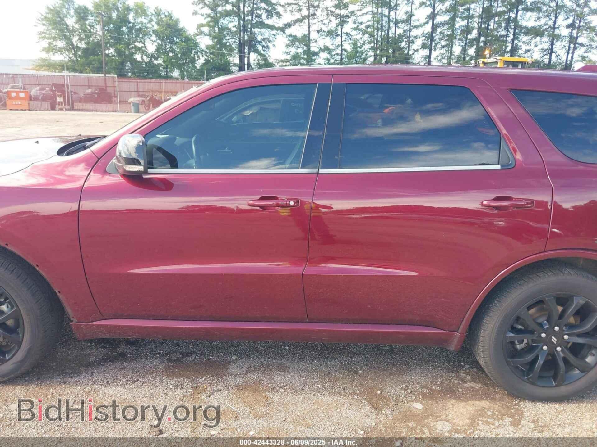 2019 DODGE DURANGO - VIN: 1C4RDHDG7KC844619 - Фото 15