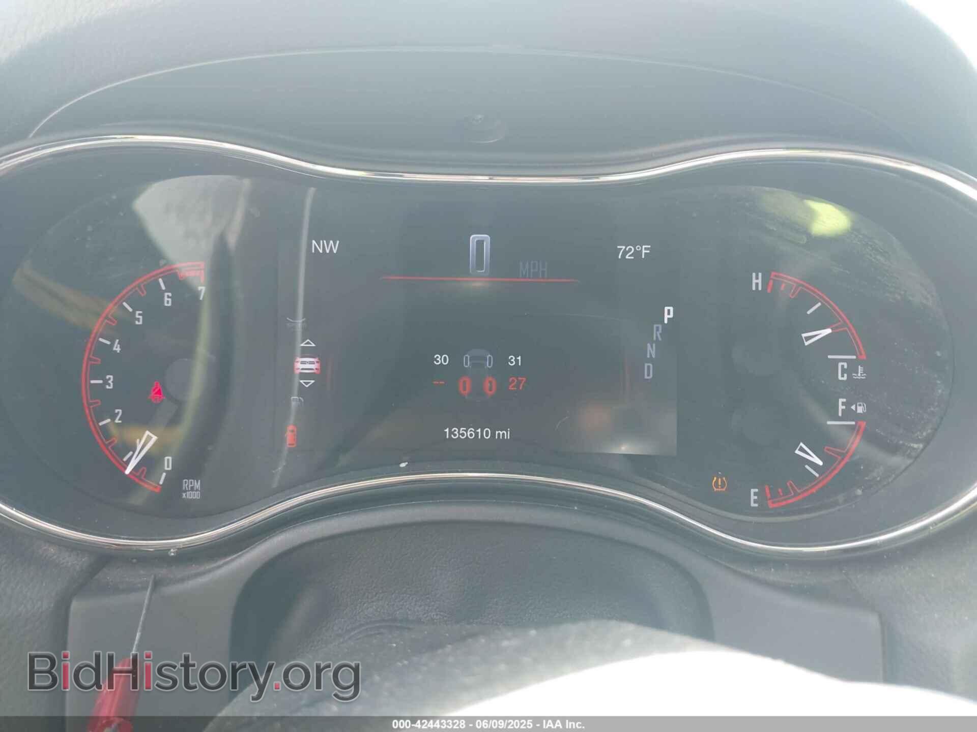 2019 DODGE DURANGO - VIN: 1C4RDHDG7KC844619 - Фото 7