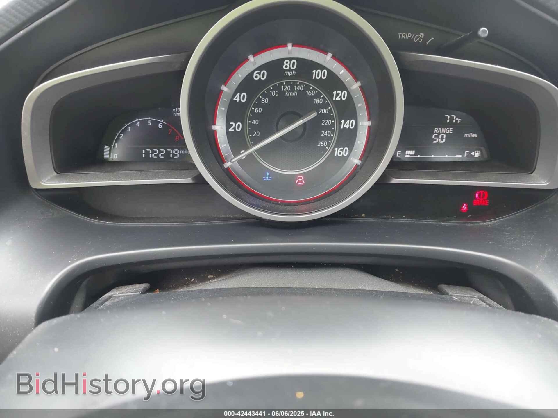 2015 MAZDA MAZDA3 - VIN: 3MZBM1V71FM224051 - Фото 7