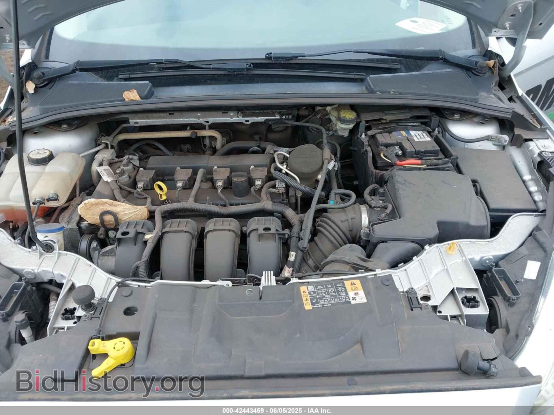 2016 FORD FOCUS - VIN: 1FADP3E27GL311299 - Фото 5